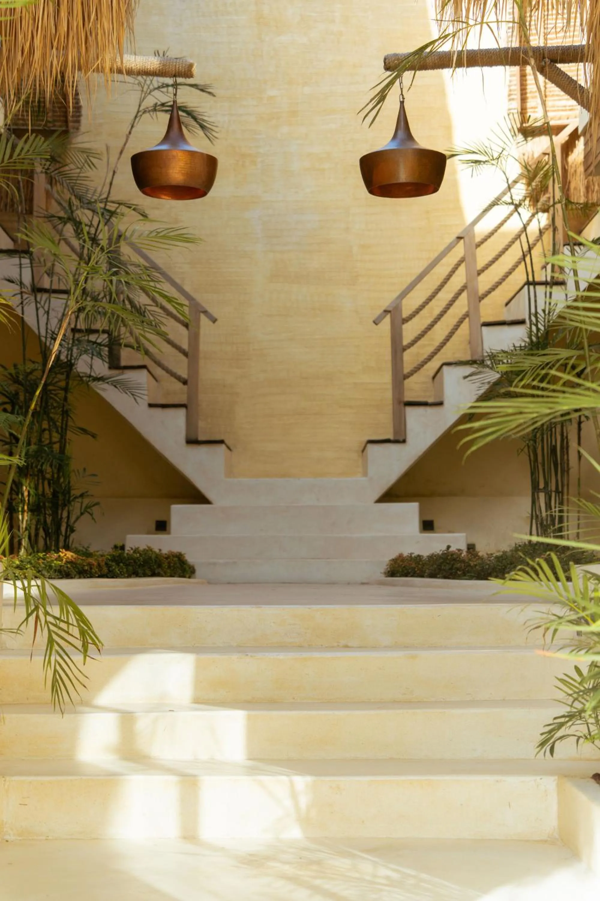 Property building in Lulu's Villas