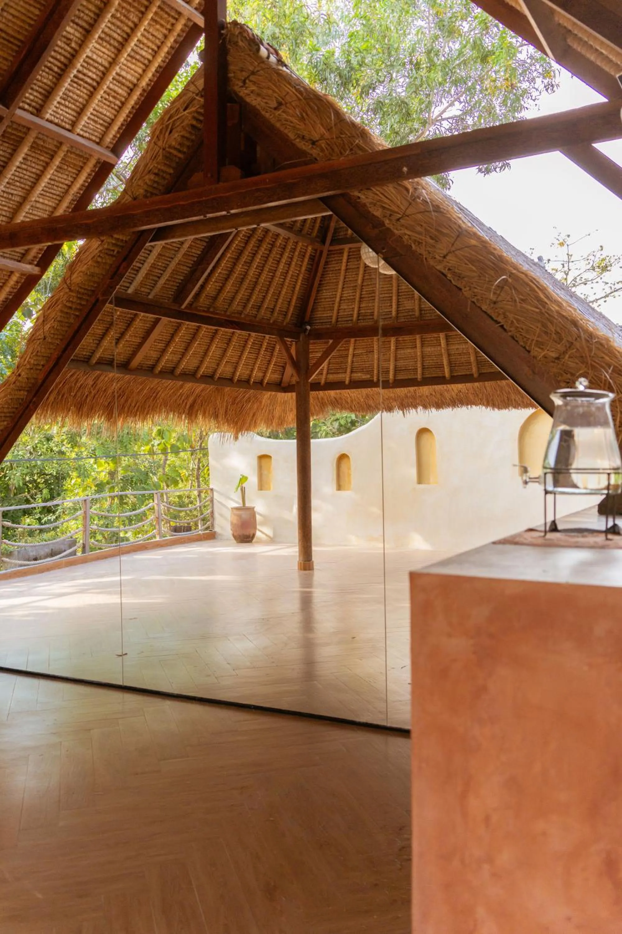 Fitness centre/facilities in Lulu's Villas