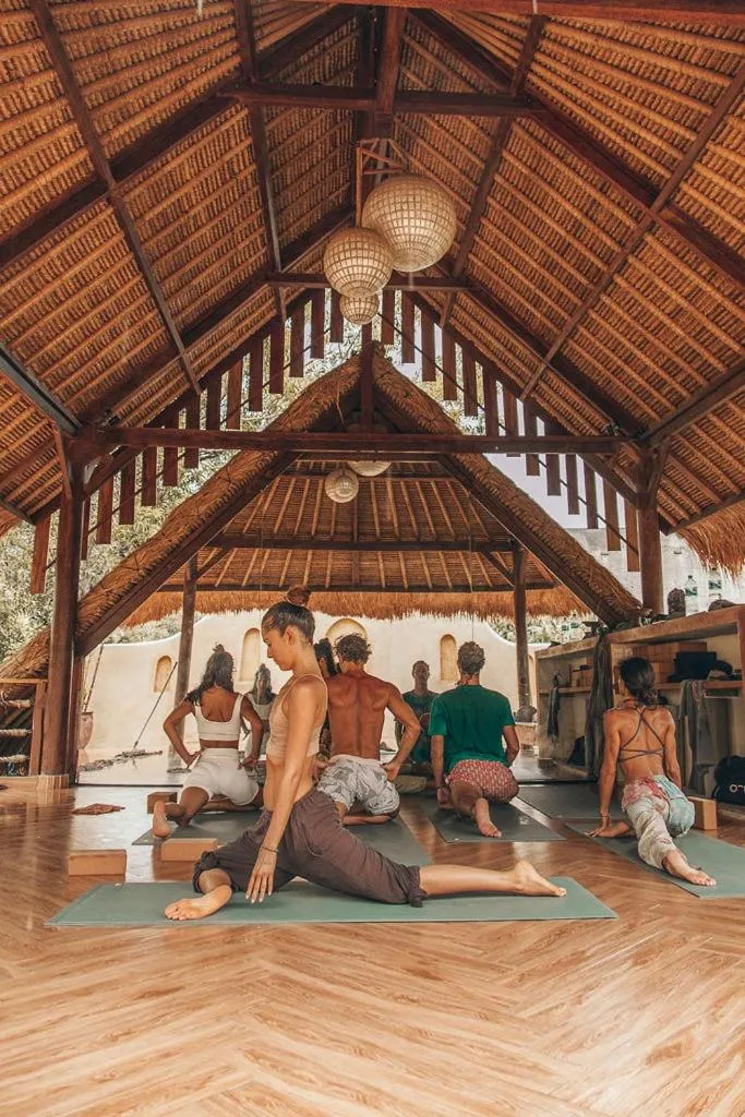 Fitness centre/facilities in Lulu's Villas