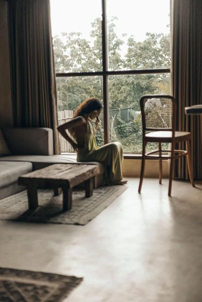 People in Lulu's Villas