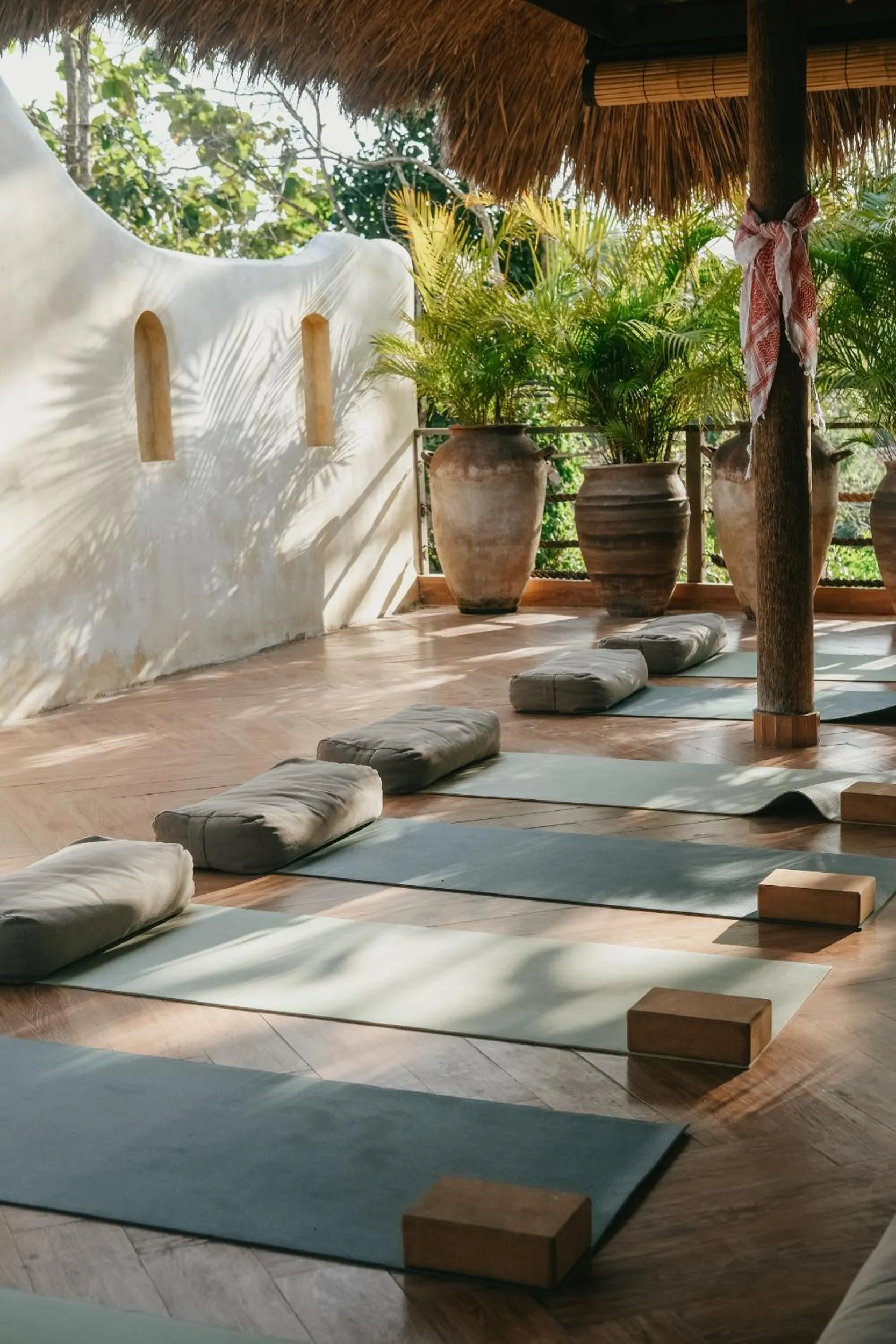 Fitness centre/facilities in Lulu's Villas