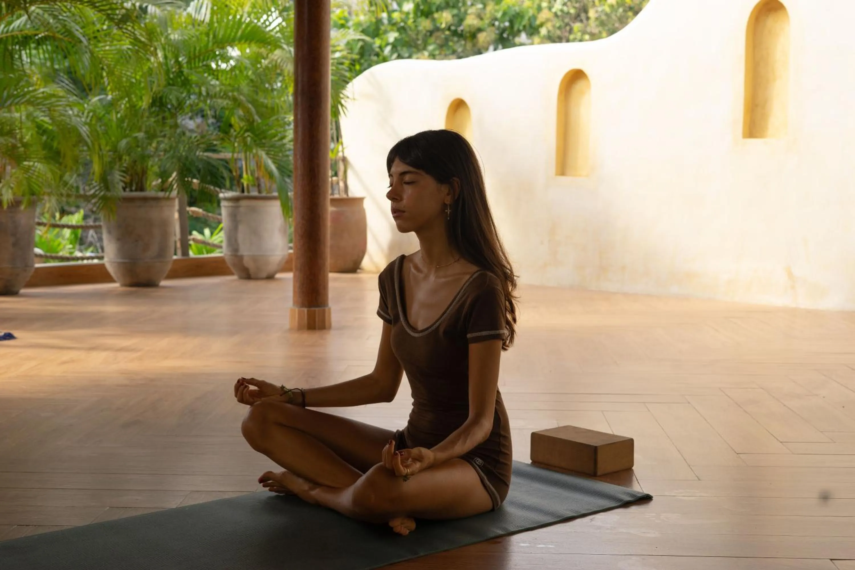 Fitness centre/facilities in Lulu's Villas