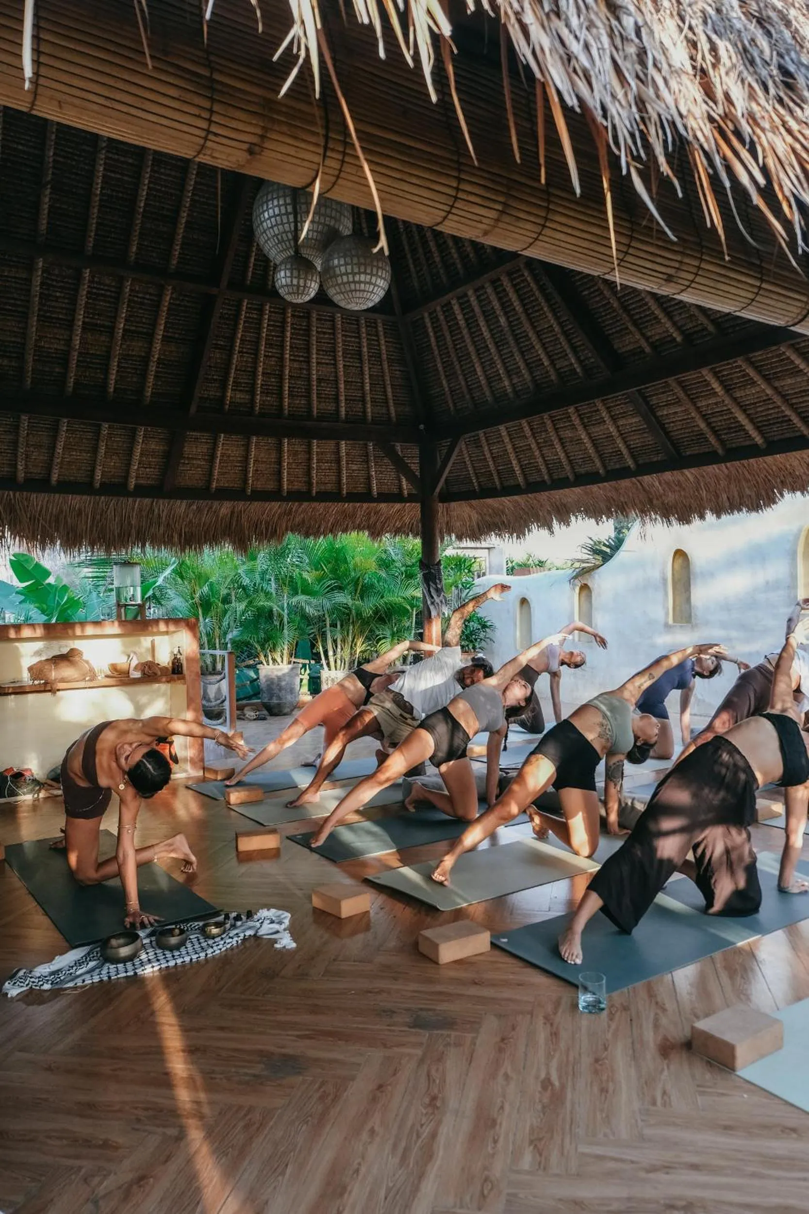 Fitness centre/facilities in Lulu's Villas