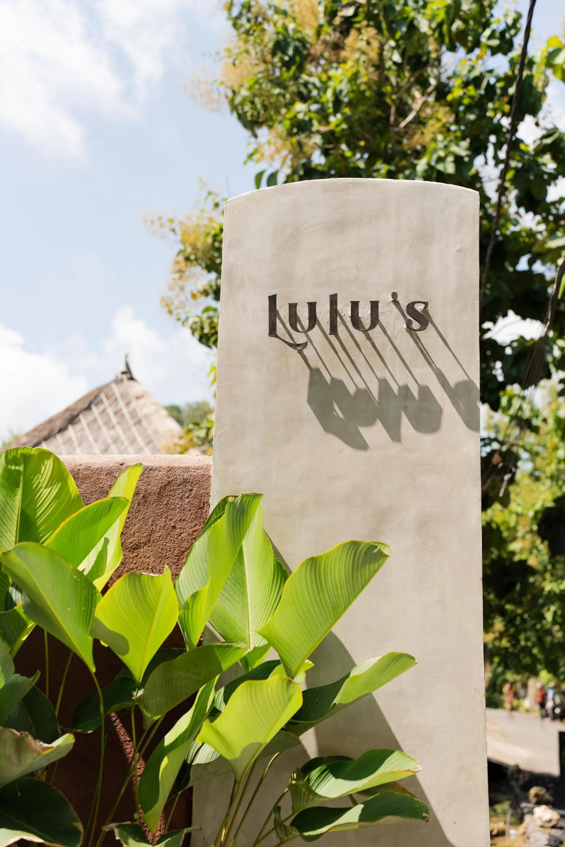 Property logo or sign in Lulu's Villas