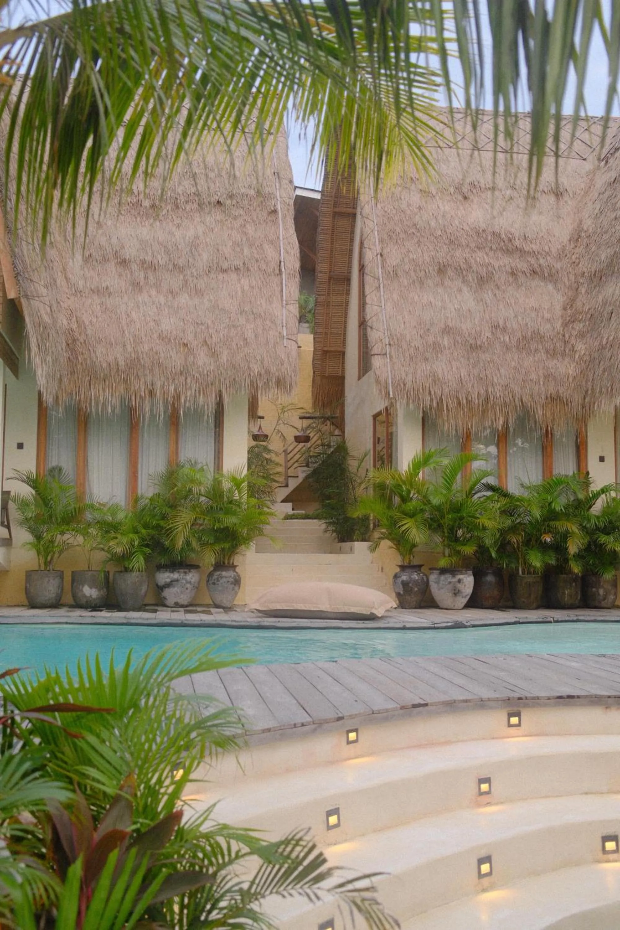 Property building in Lulu's Villas