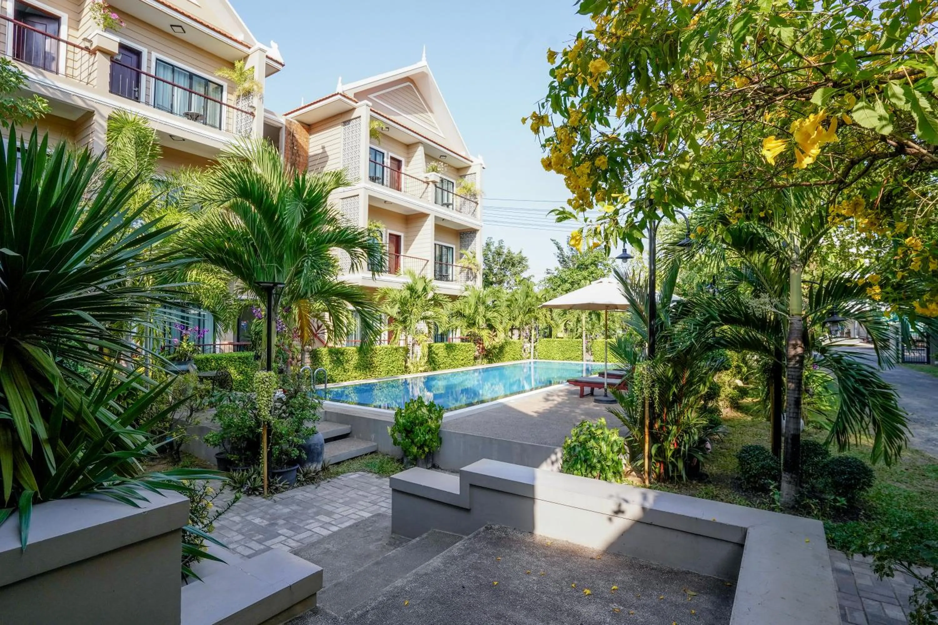 View (from property/room) in Angkearboss Villa