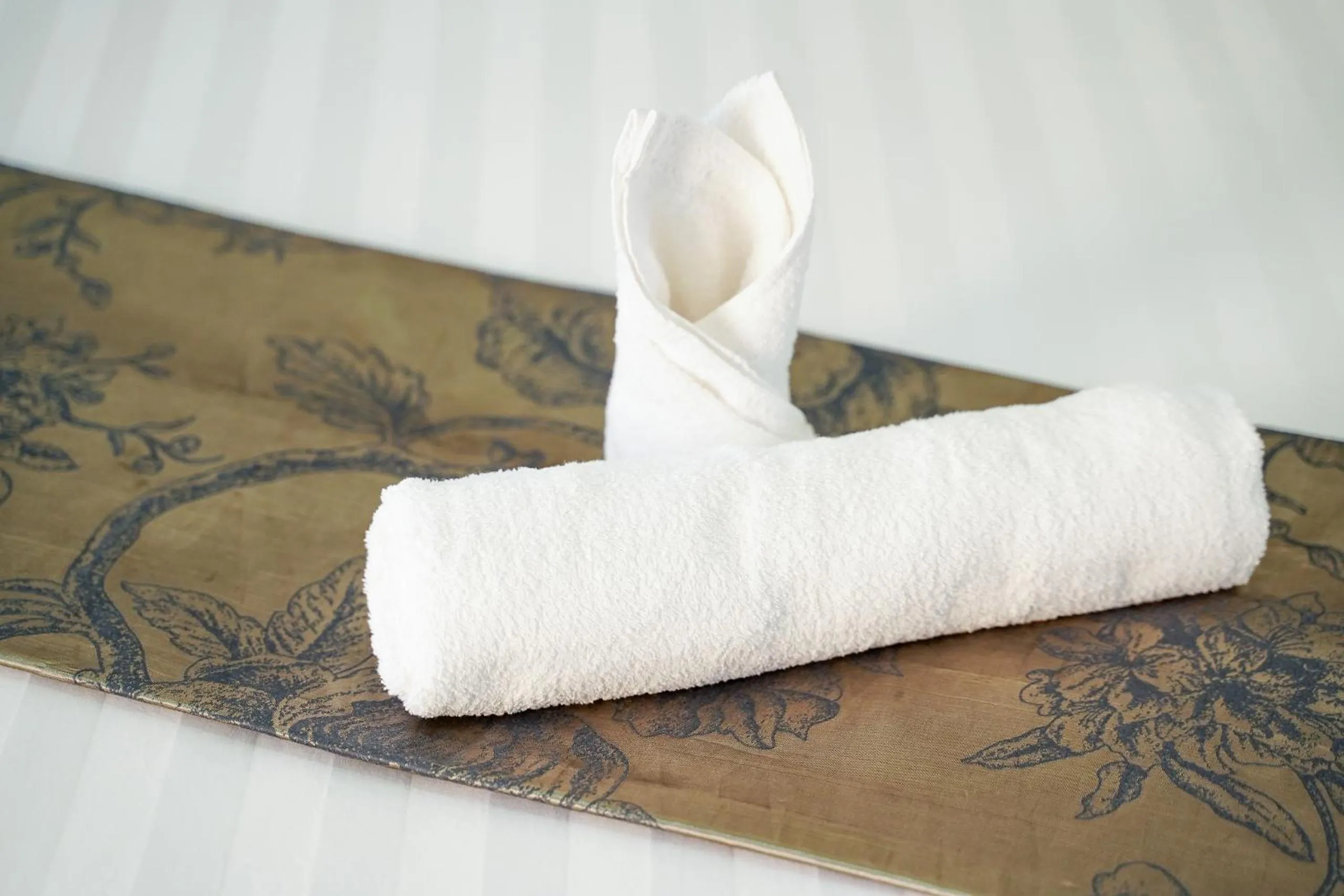 towels in Angkearboss Villa