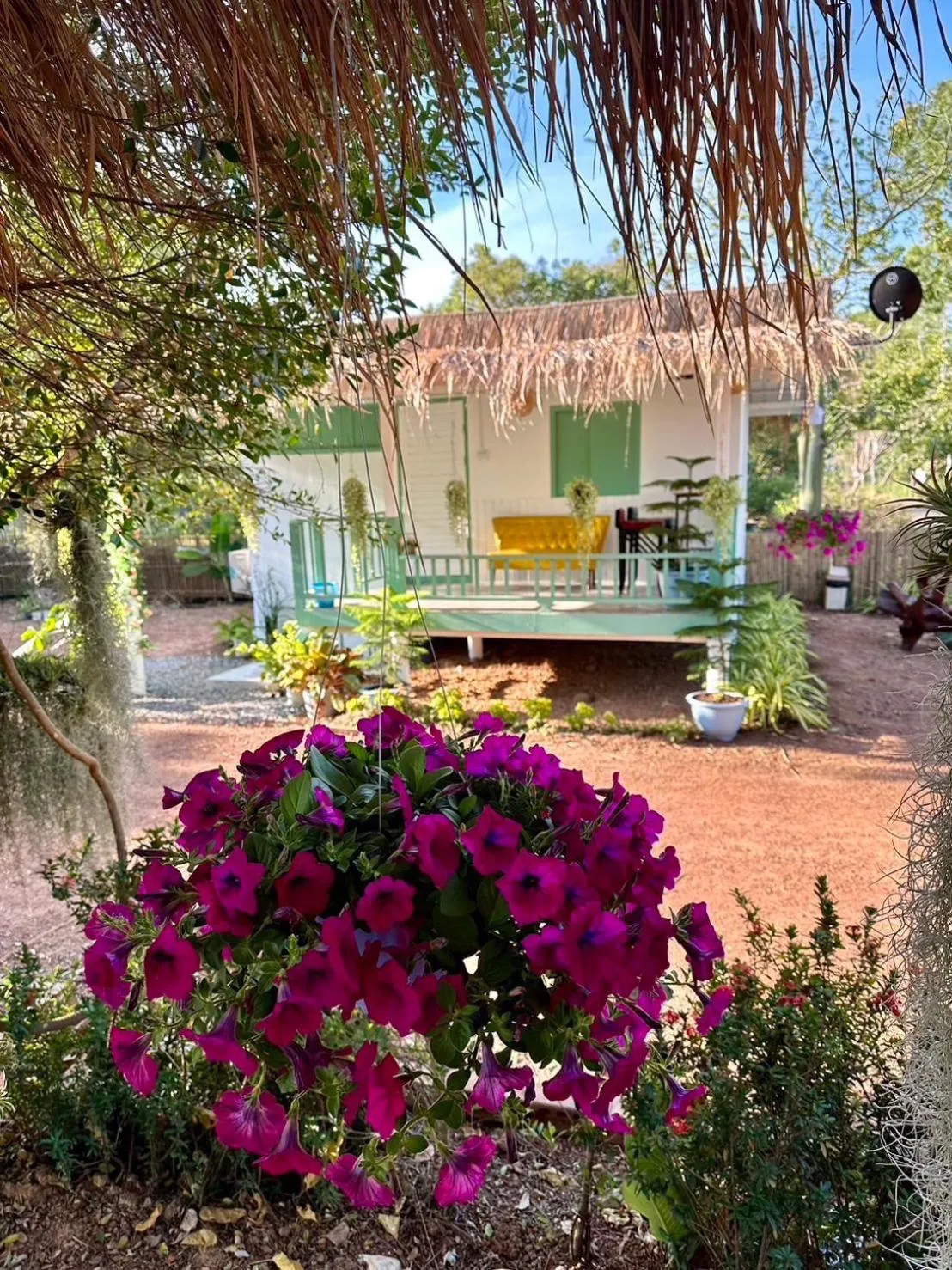 Property building in Peang Tara Cafe & Resort