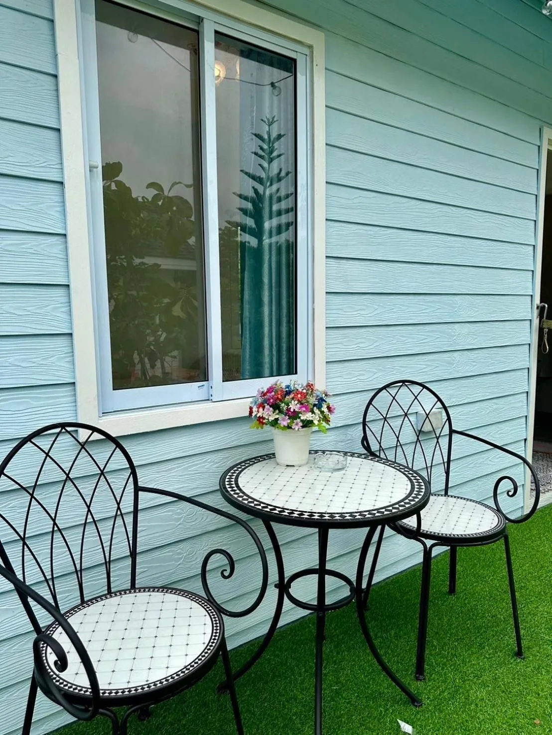 Day in Peang Tara Cafe & Resort