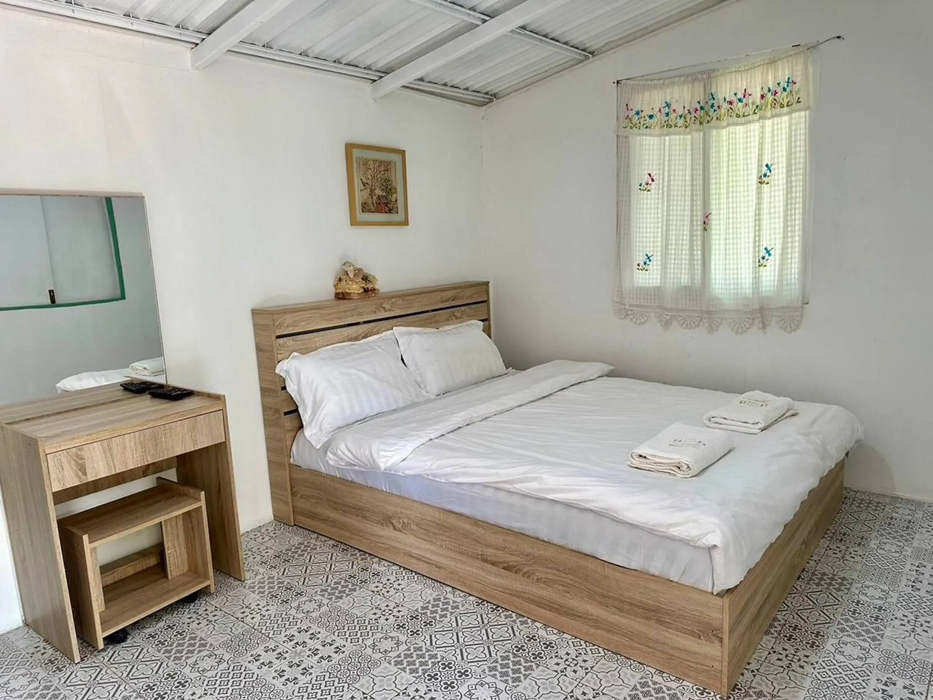 Standard Double Room in Peang Tara Cafe & Resort Standard Double Room in Peang Tara Cafe & Resort