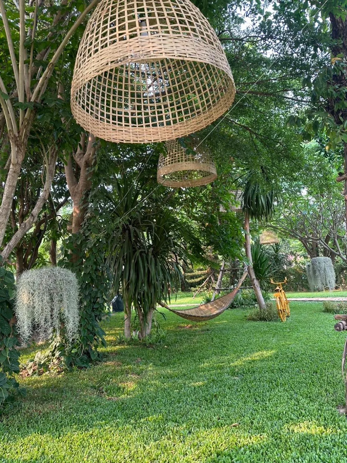 Day in Peang Tara Cafe & Resort