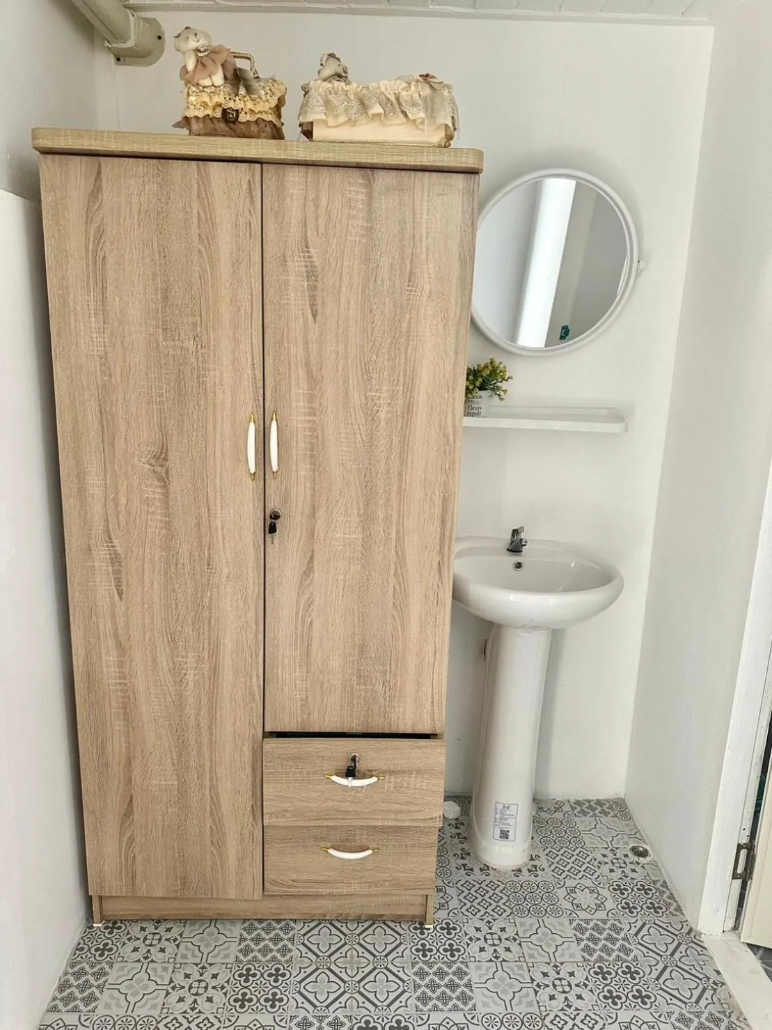 Bathroom in Peang Tara Cafe & Resort