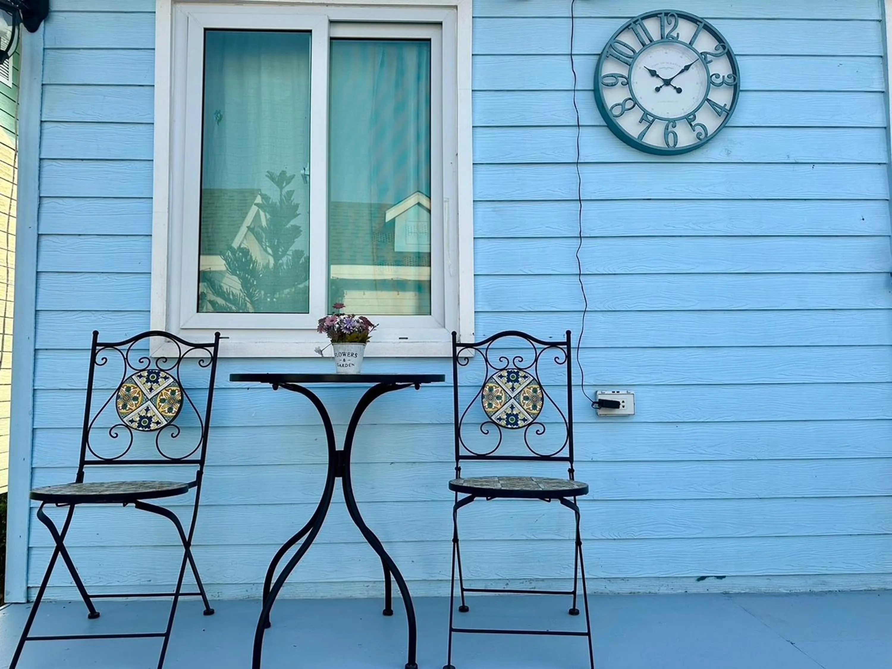Bedroom in Peang Tara Cafe & Resort