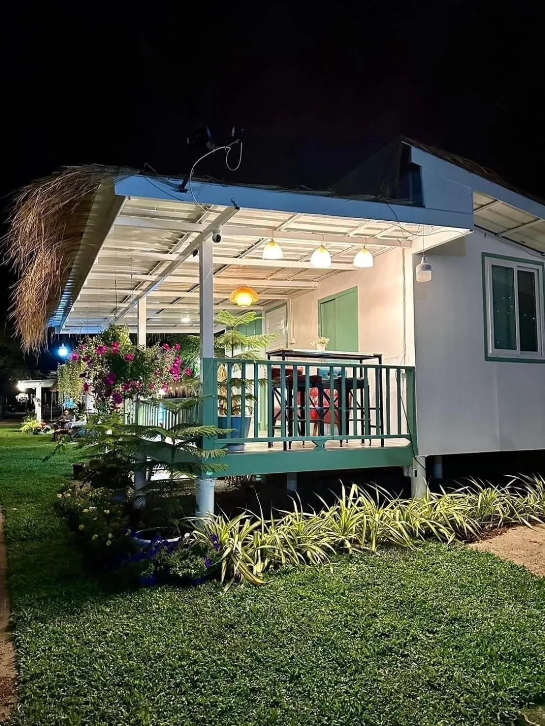 Property building in Peang Tara Cafe & Resort