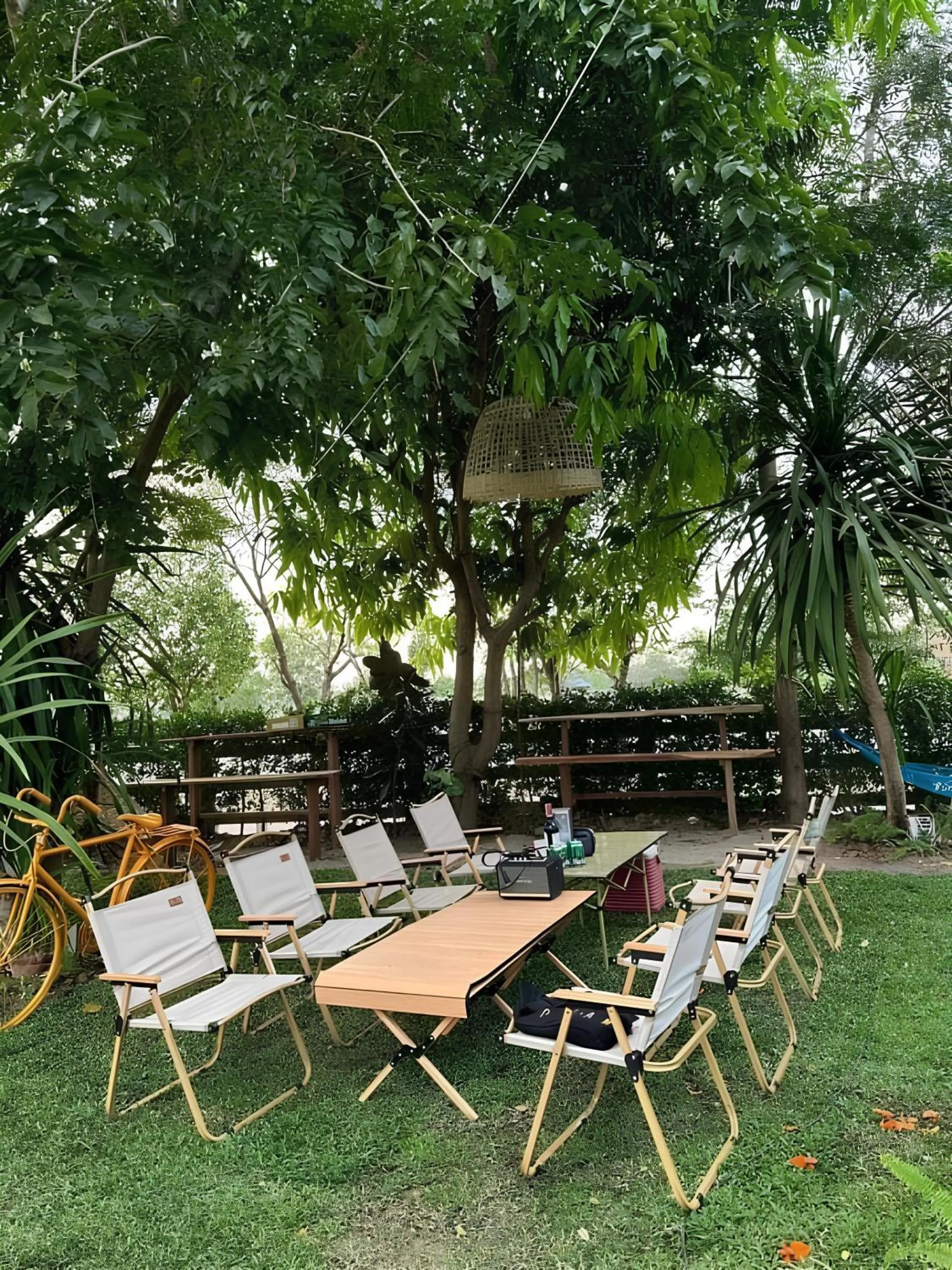 Natural landscape in Peang Tara Cafe & Resort