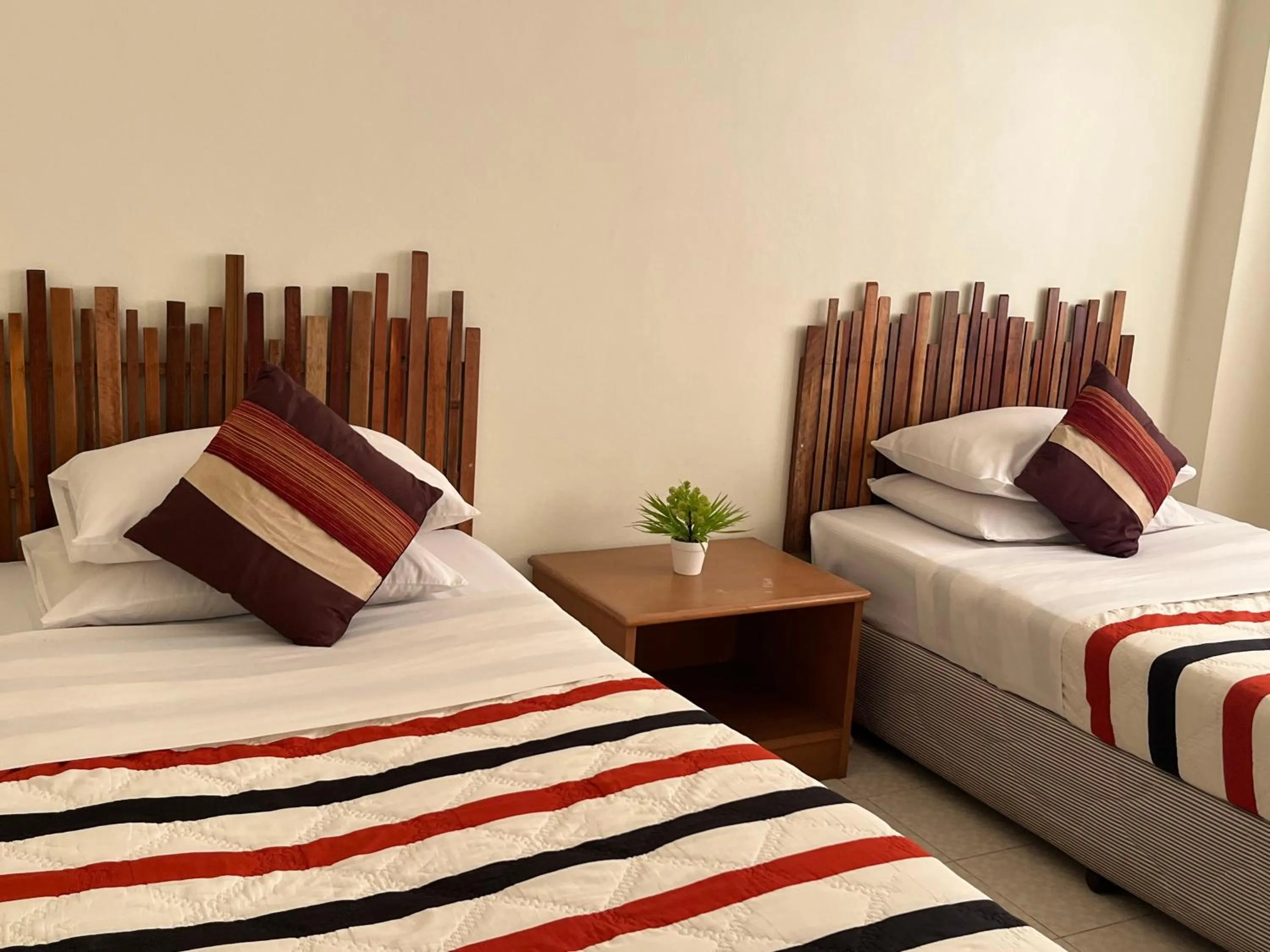 Bedroom, Bed in Chat Residence Hotel