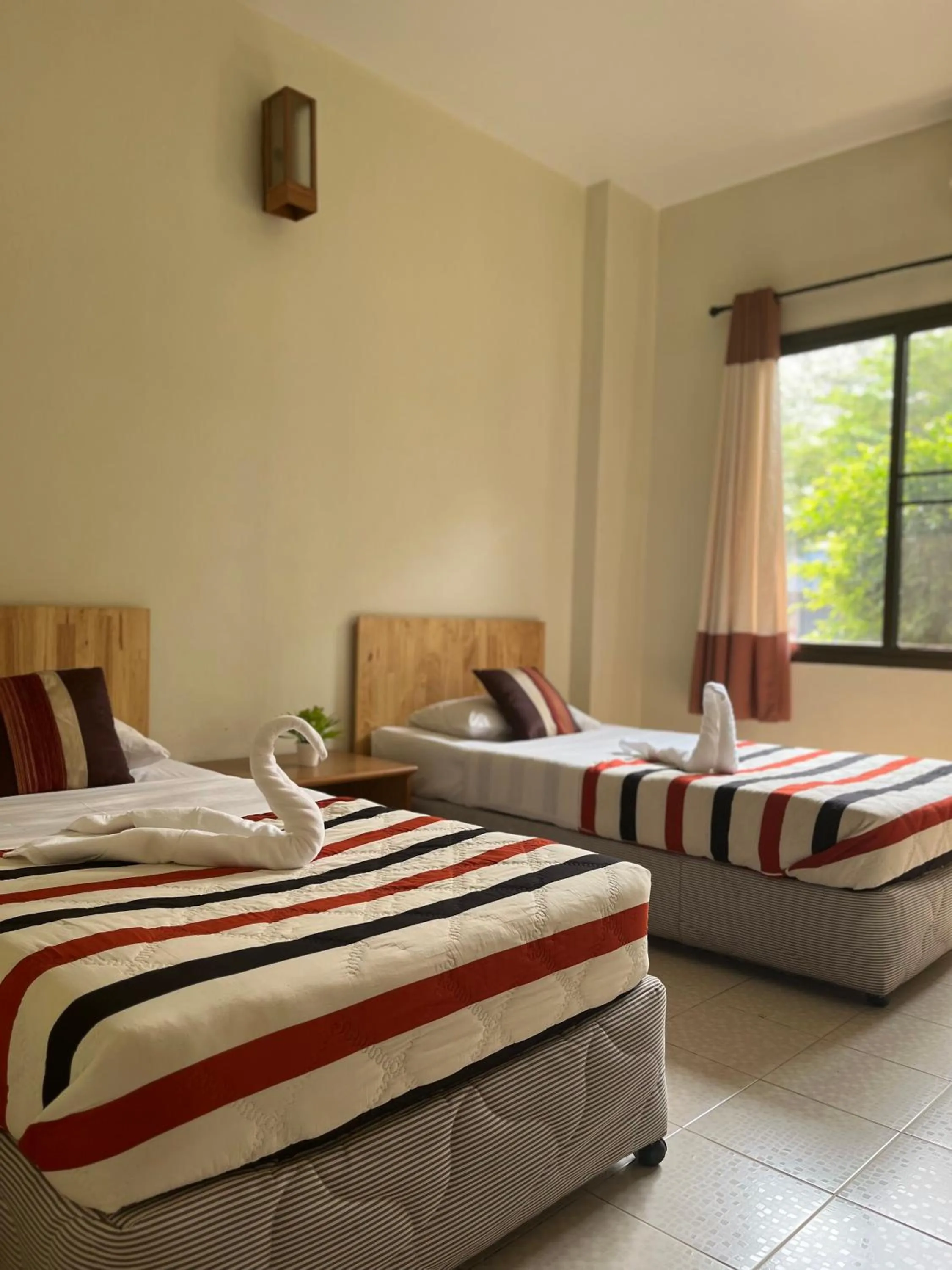 Bedroom, Bed in Chat Residence Hotel