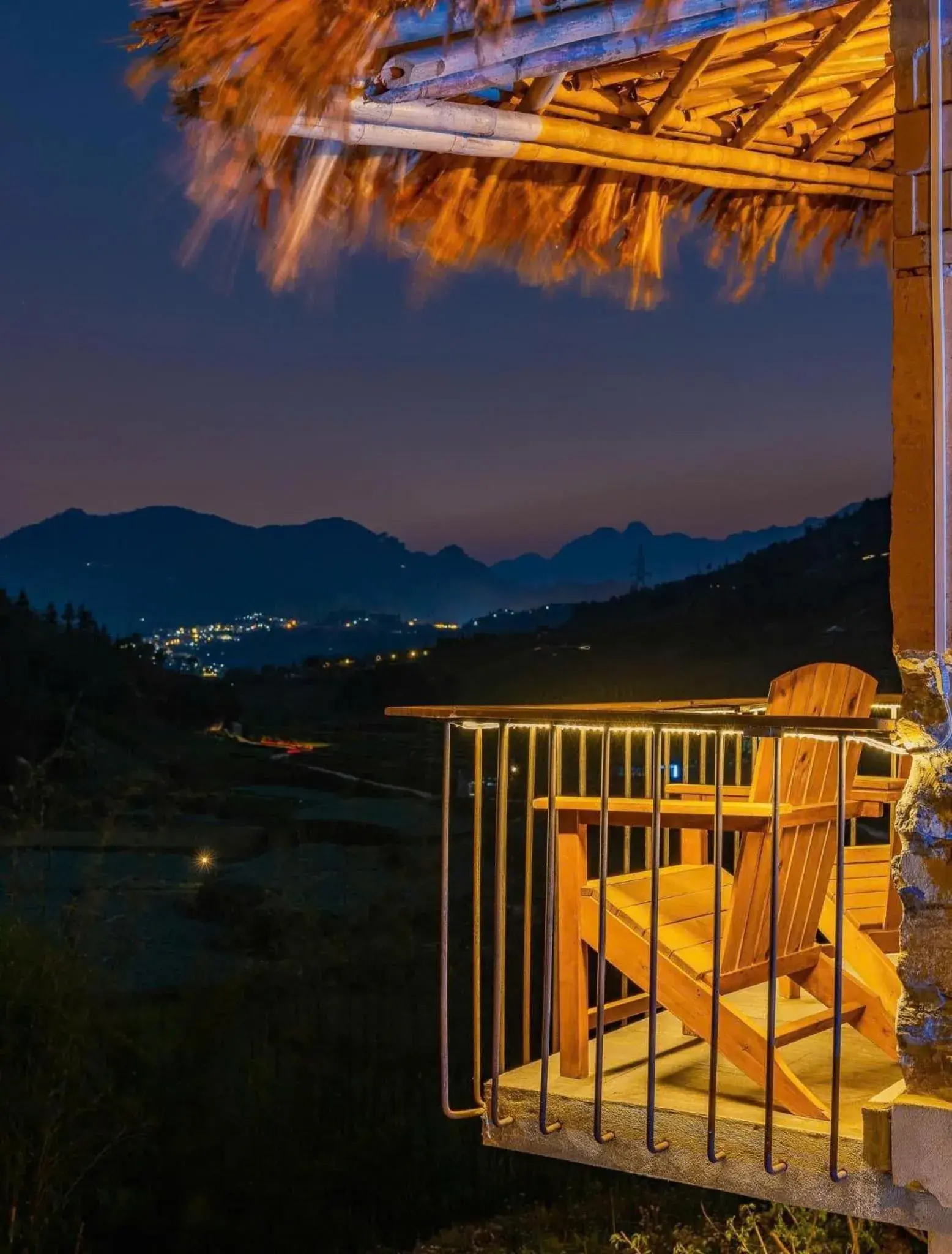 Family Room with Garden View - single occupancy in Sapaxa Spring Garden Ecolodge Family Room with Garden View - single occupancy in Sapaxa Spring Garden Ecolodge