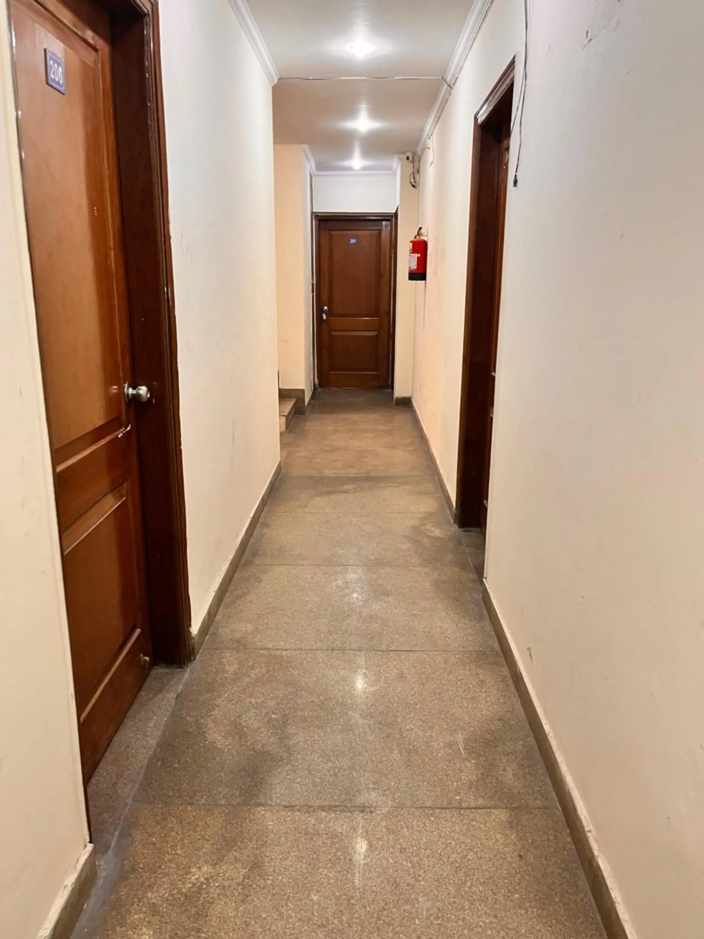 Balcony/Terrace in Hotel Sunshine