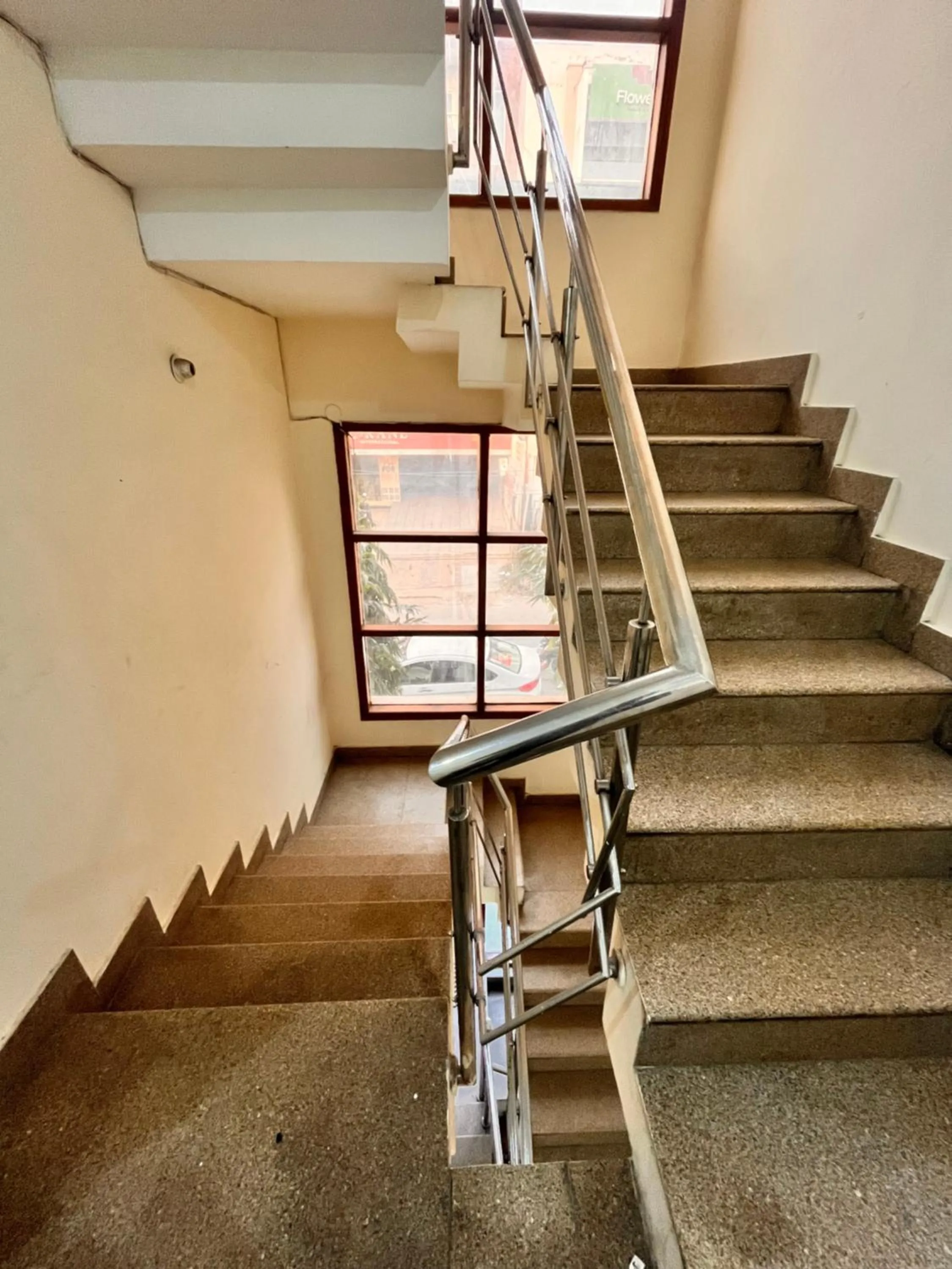 Lobby or reception in Hotel Sunshine