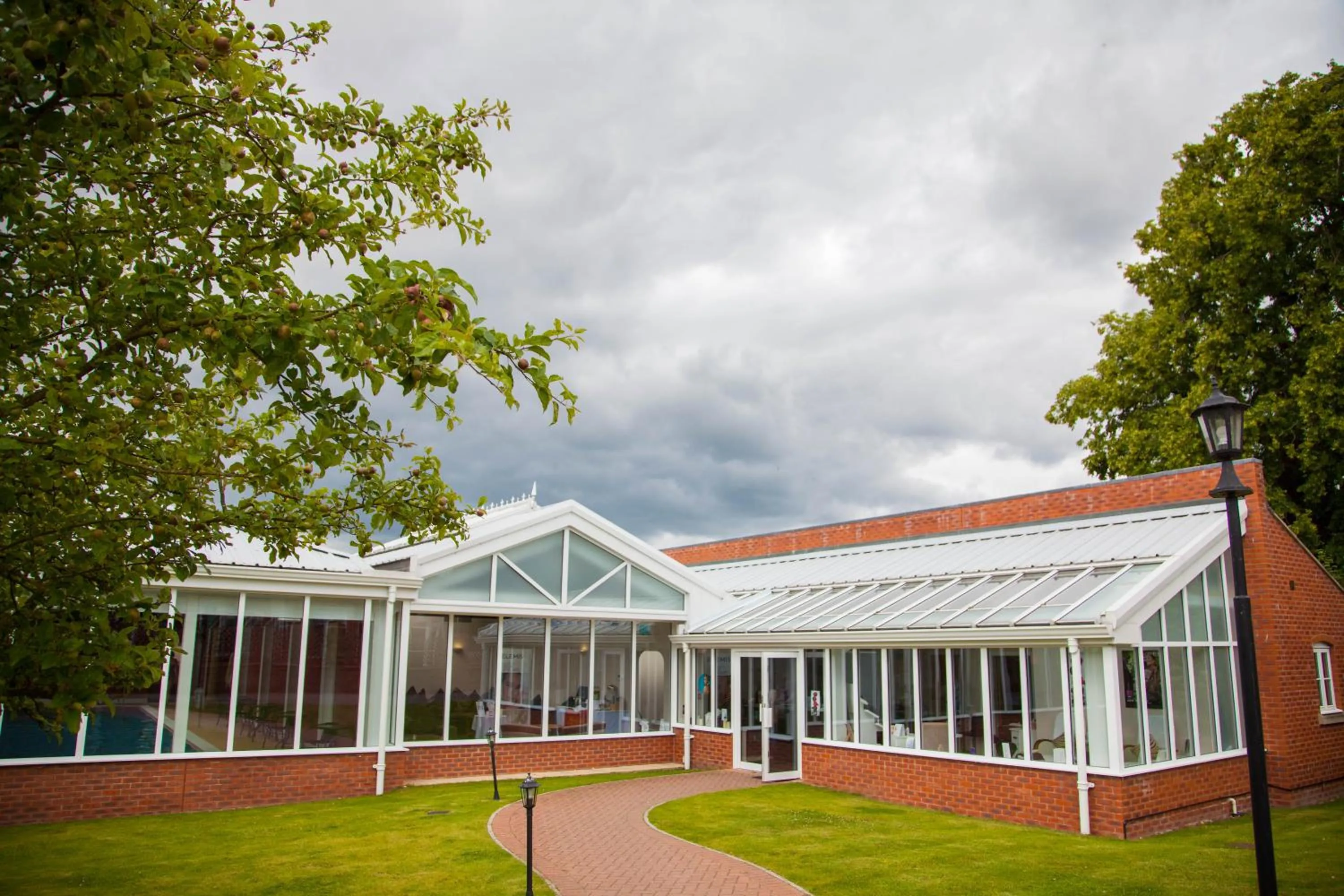 Spa and wellness centre/facilities in The Parsonage Hotel & Spa