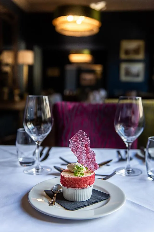 Food and drinks in The Parsonage Hotel & Spa