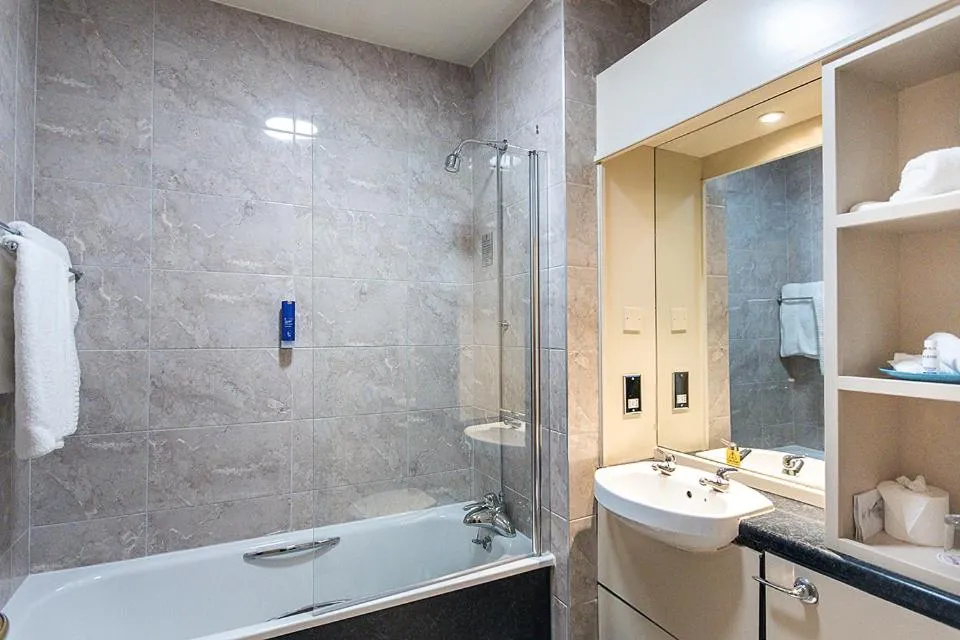 Toilet in The Parsonage Hotel & Spa