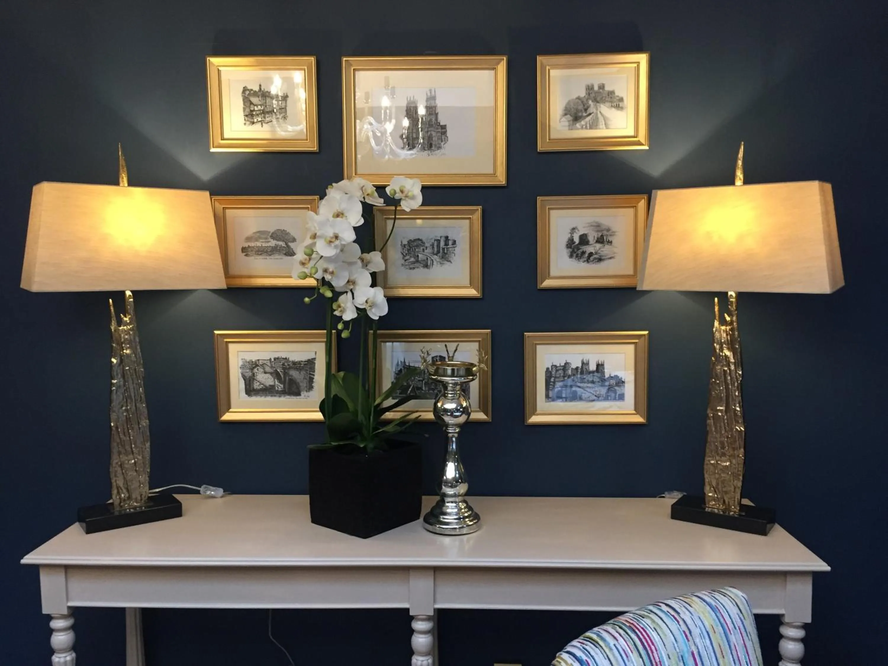 Restaurant/places to eat in The Parsonage Hotel & Spa