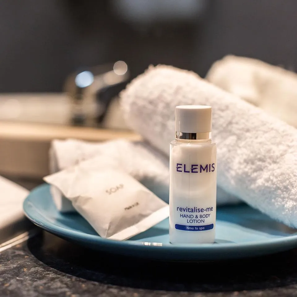 Bathroom in The Parsonage Hotel & Spa