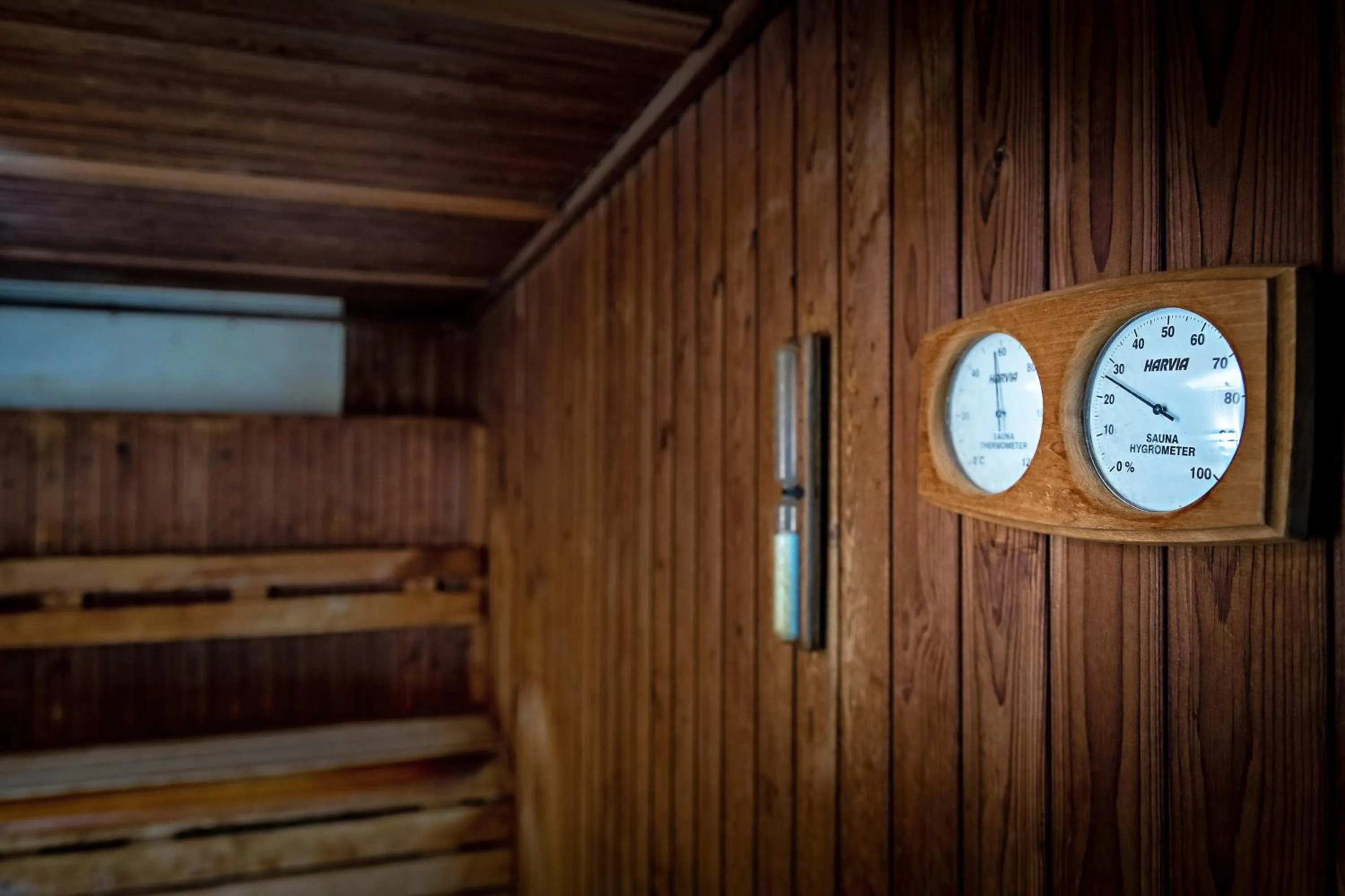 Sauna in The Parsonage Hotel & Spa