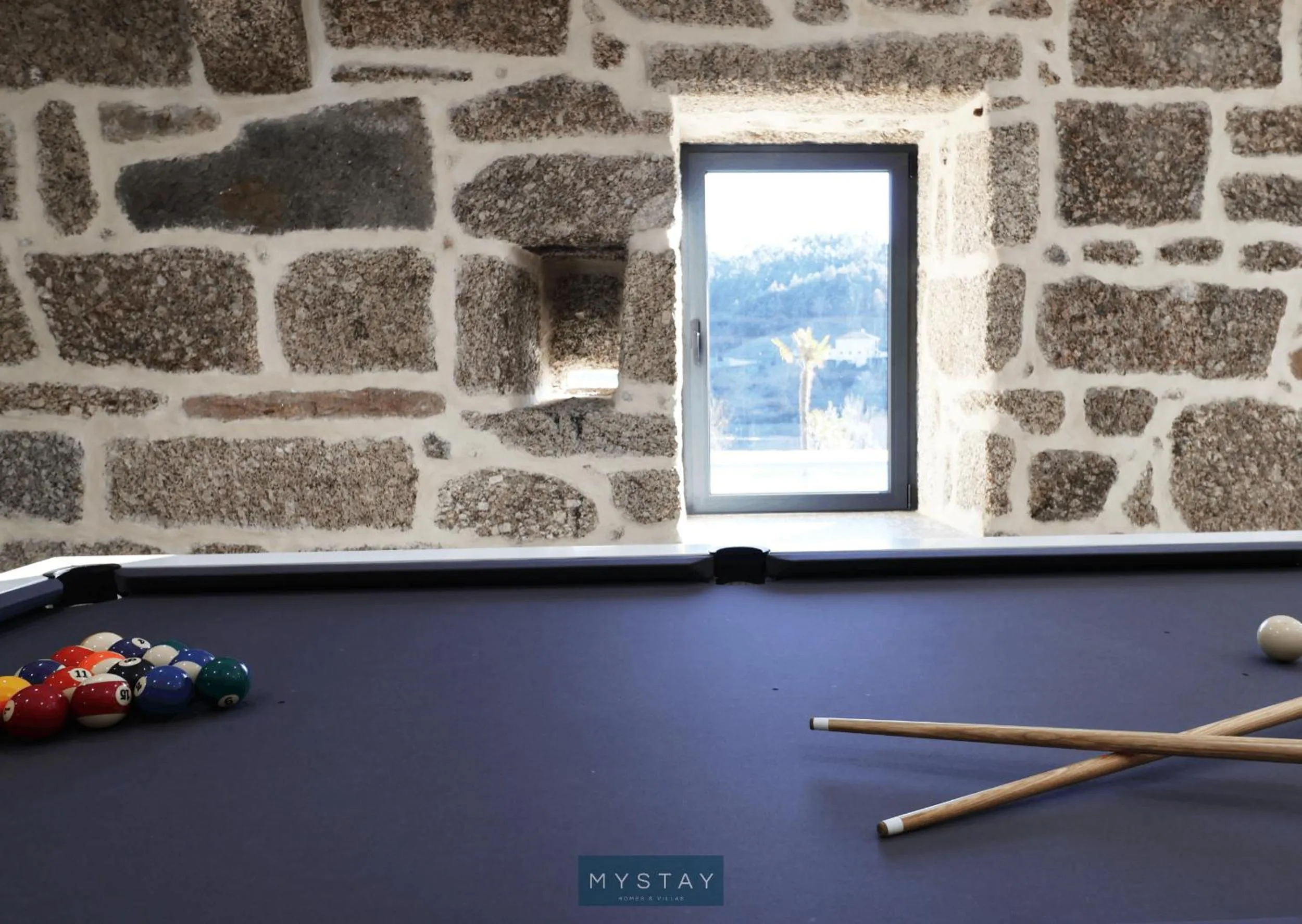 Billiard in MyStay - Casa d'Henrique