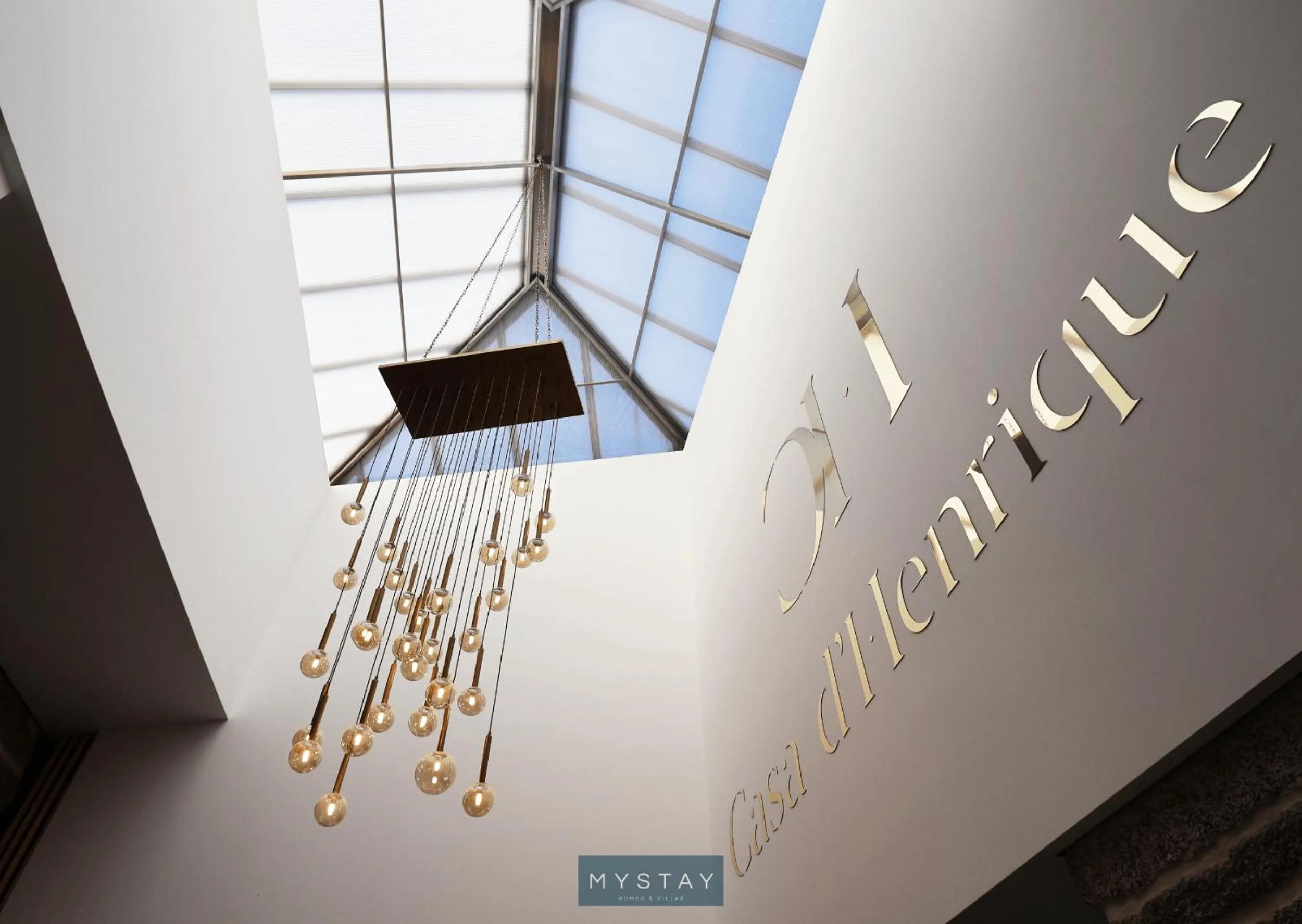 Property logo or sign in MyStay - Casa d'Henrique