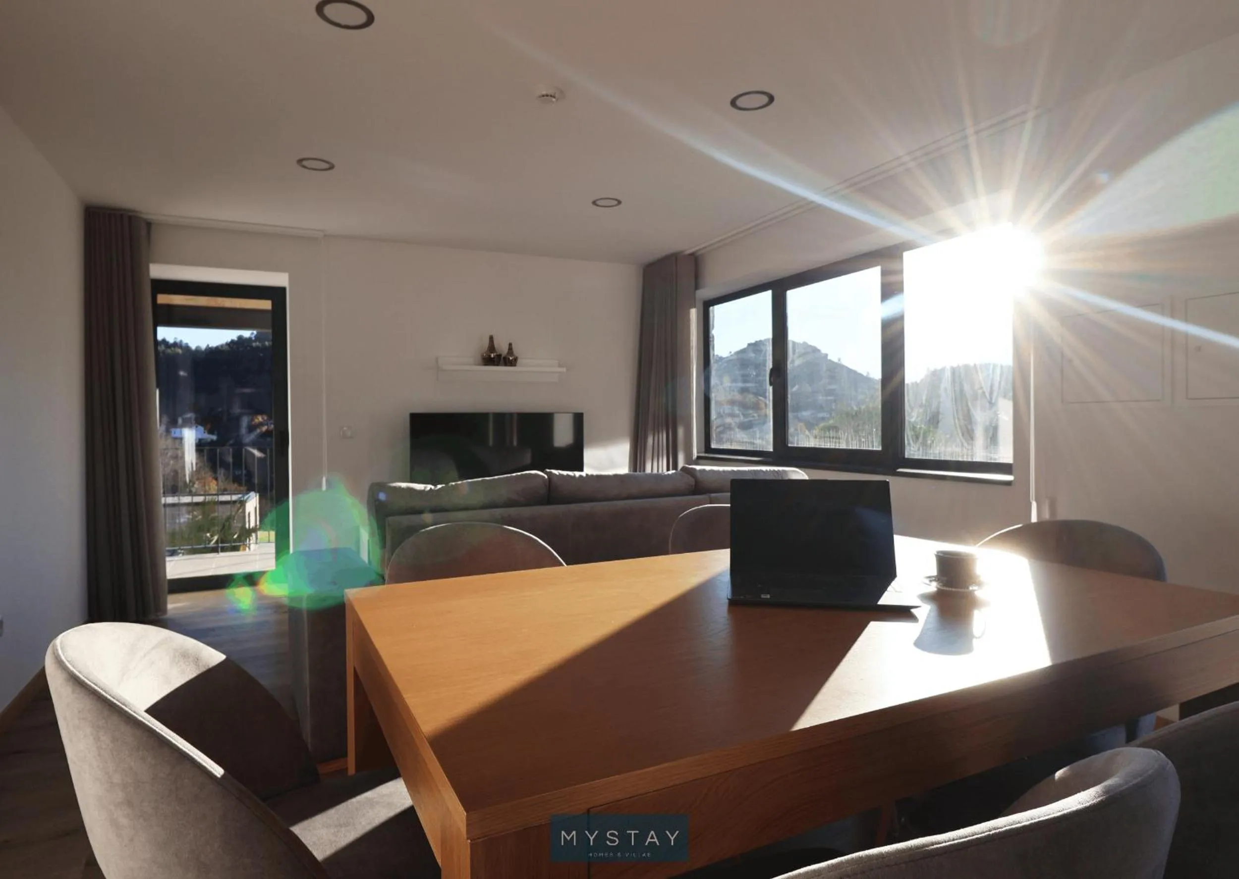 TV and multimedia in MyStay - Casa d'Henrique