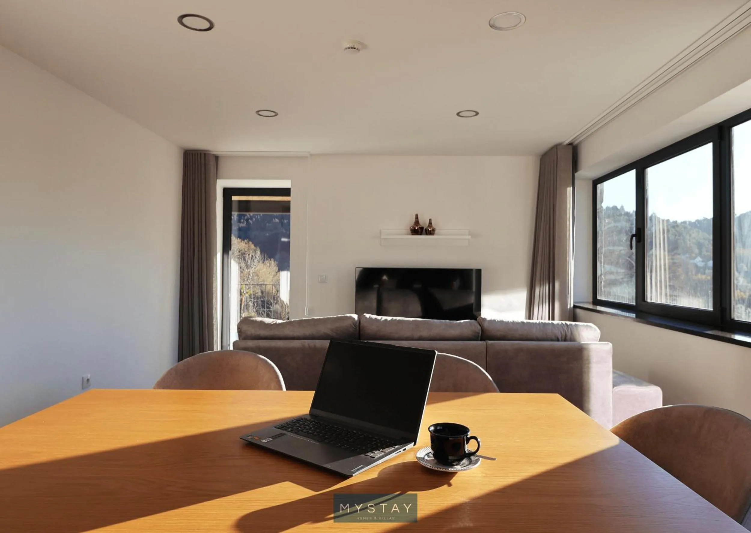 TV and multimedia in MyStay - Casa d'Henrique