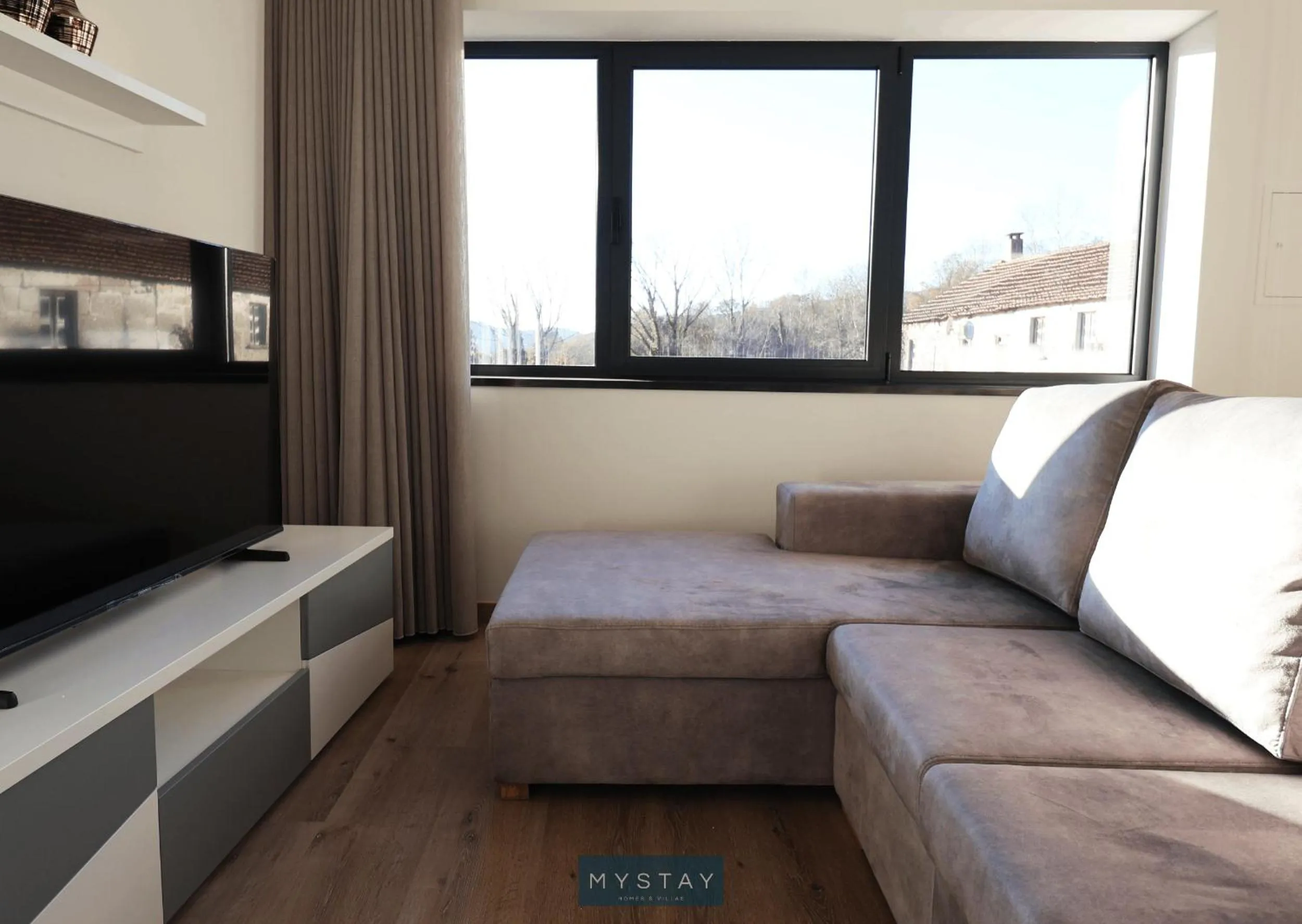 TV and multimedia in MyStay - Casa d'Henrique