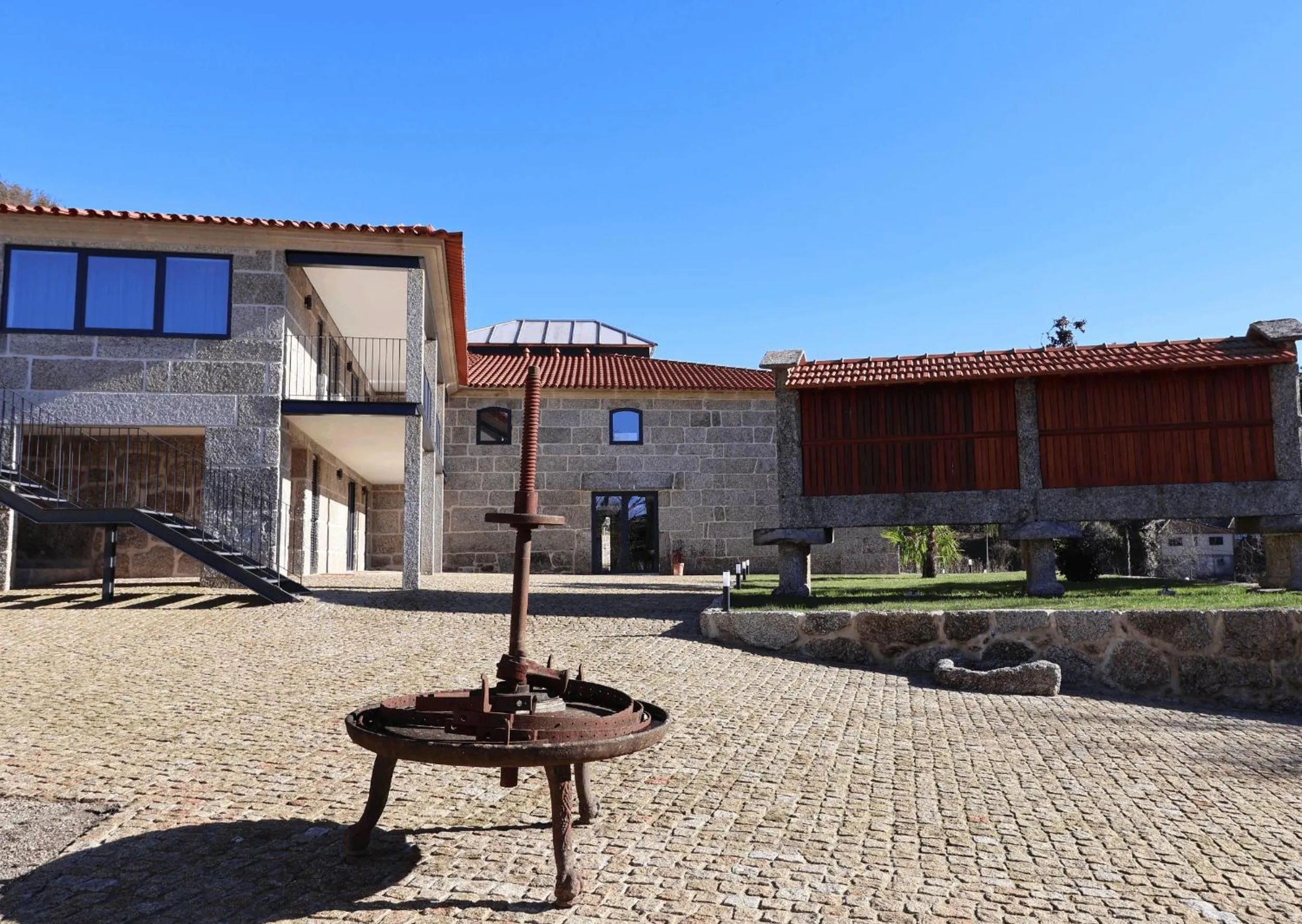 Property building in MyStay - Casa d'Henrique