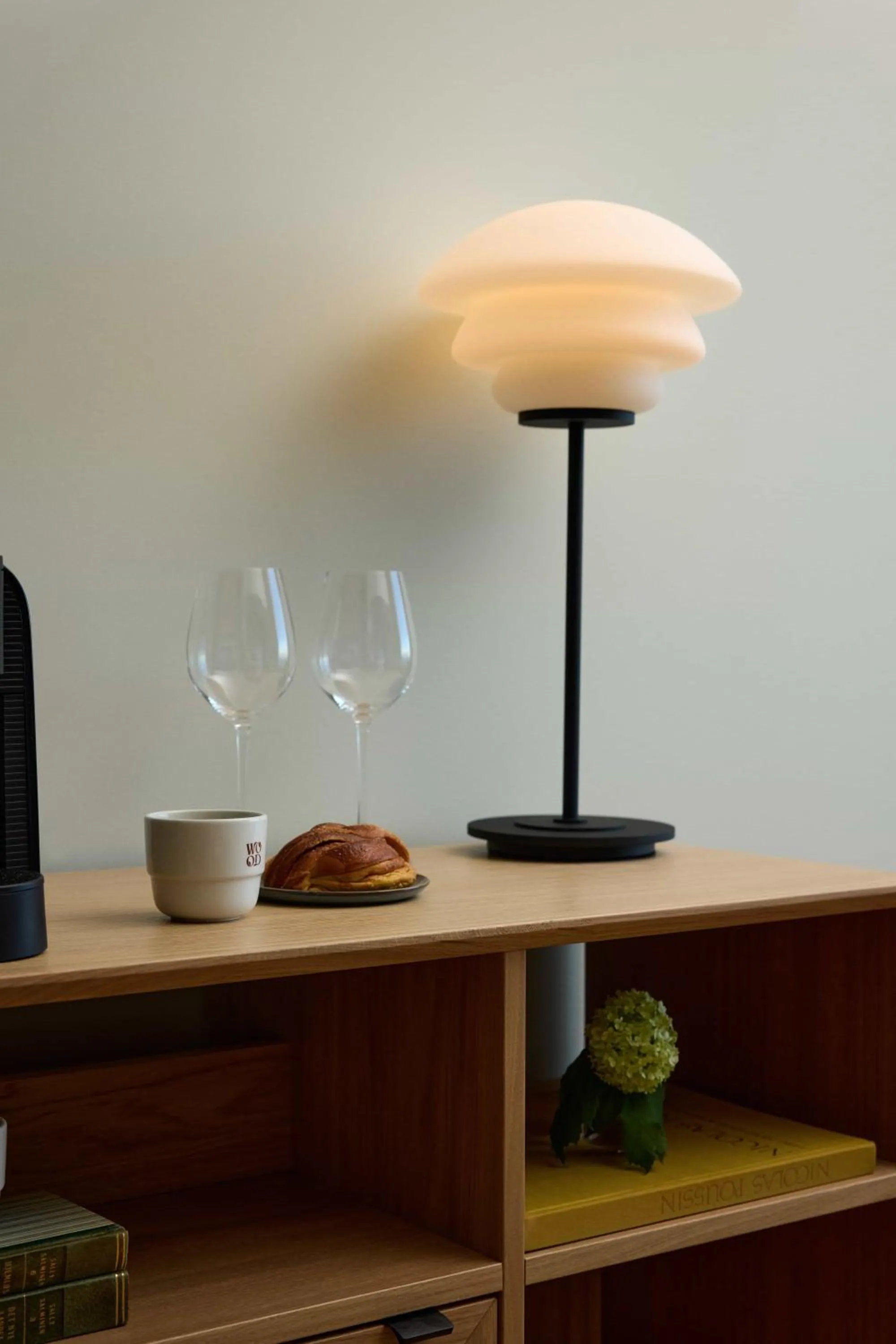 Coffee/tea facilities in Wood Hotel Bodø