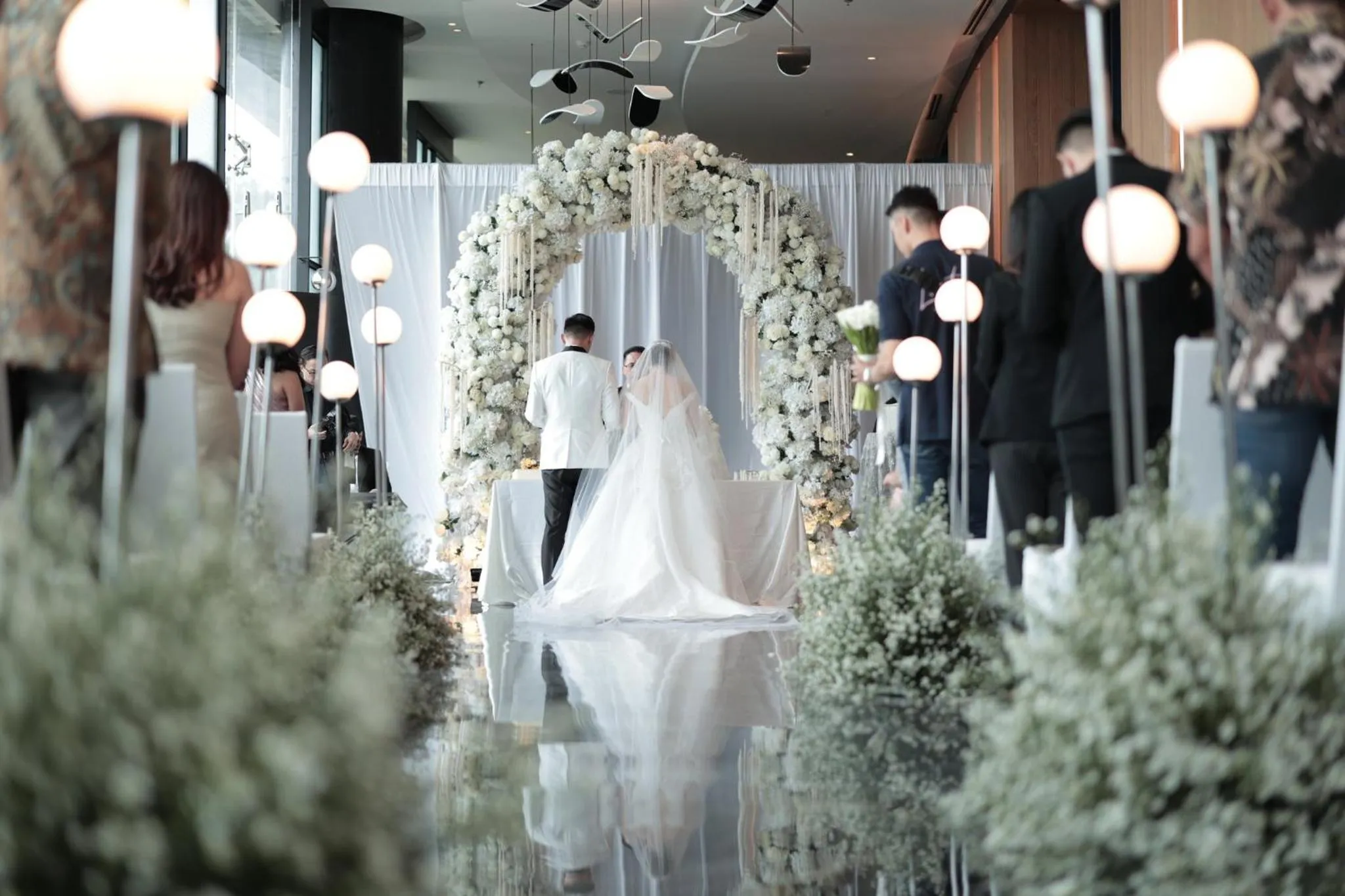 Banquet/Function facilities in Hotel Indigo Bandung Dago Pakar by IHG