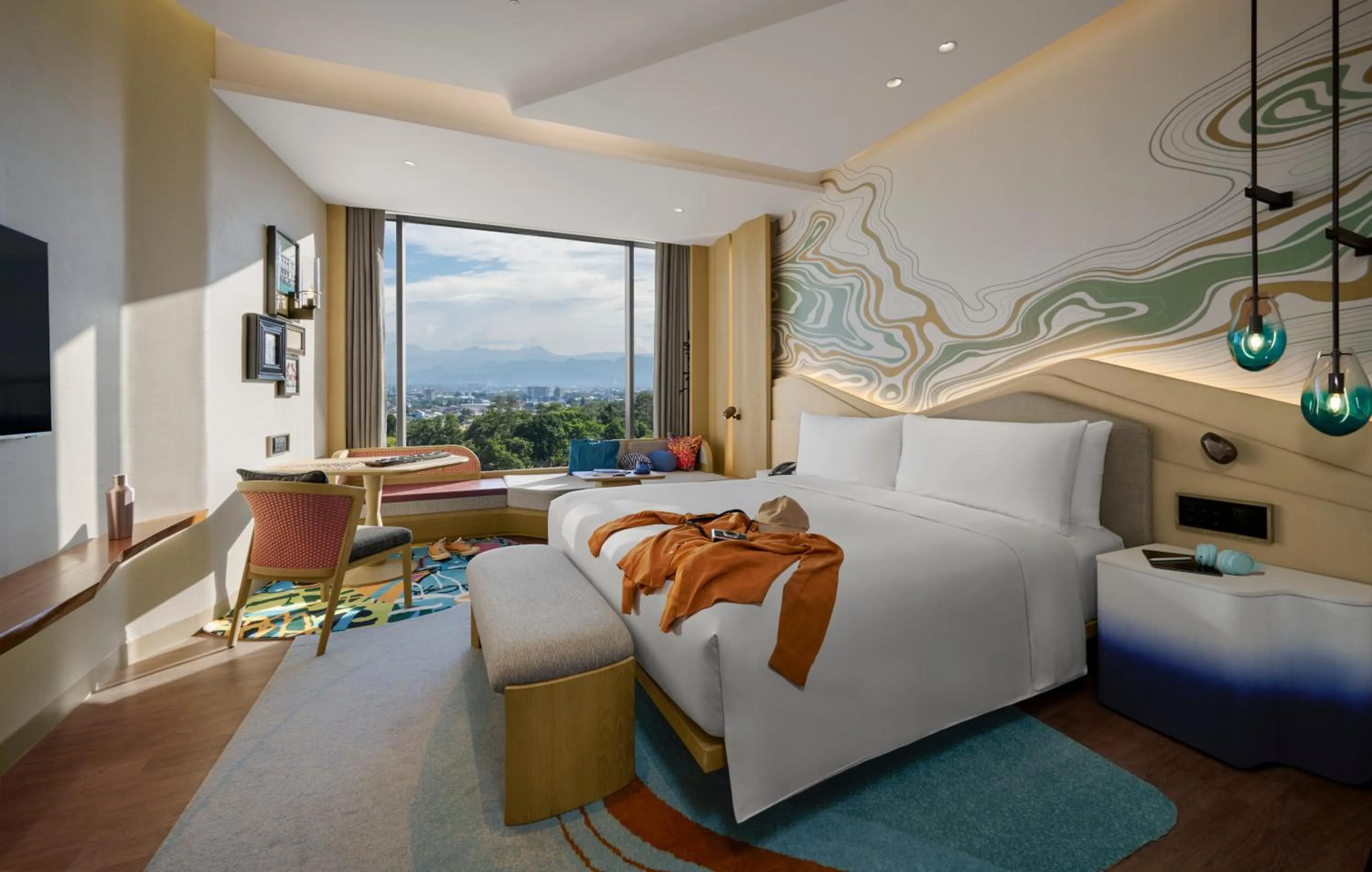 City view in Hotel Indigo Bandung Dago Pakar by IHG