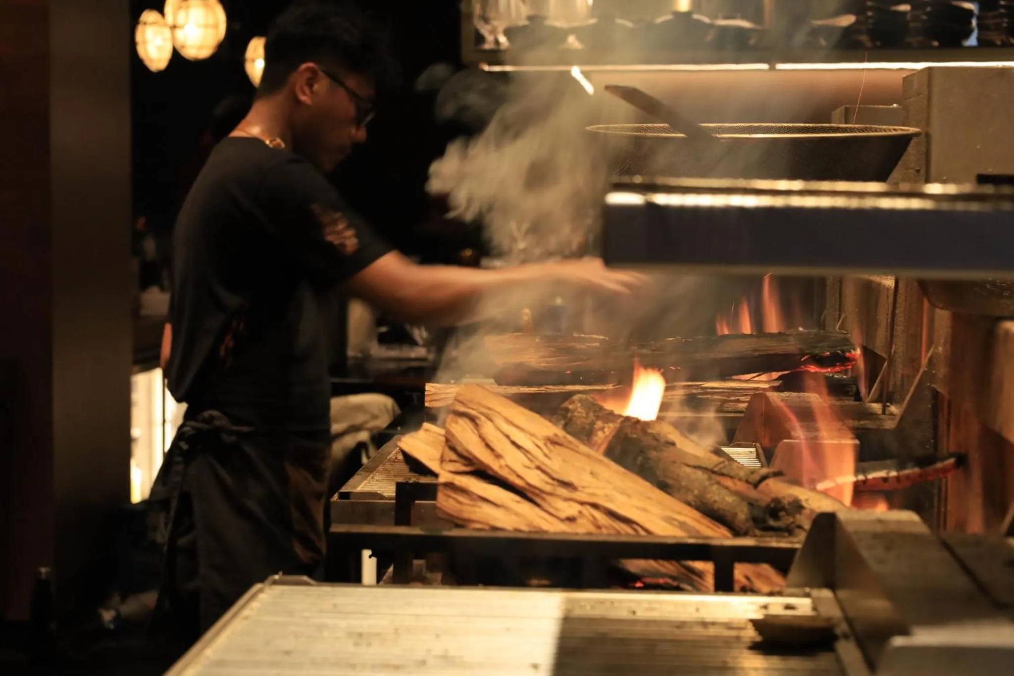 Restaurant/places to eat in Hotel Indigo Bandung Dago Pakar by IHG