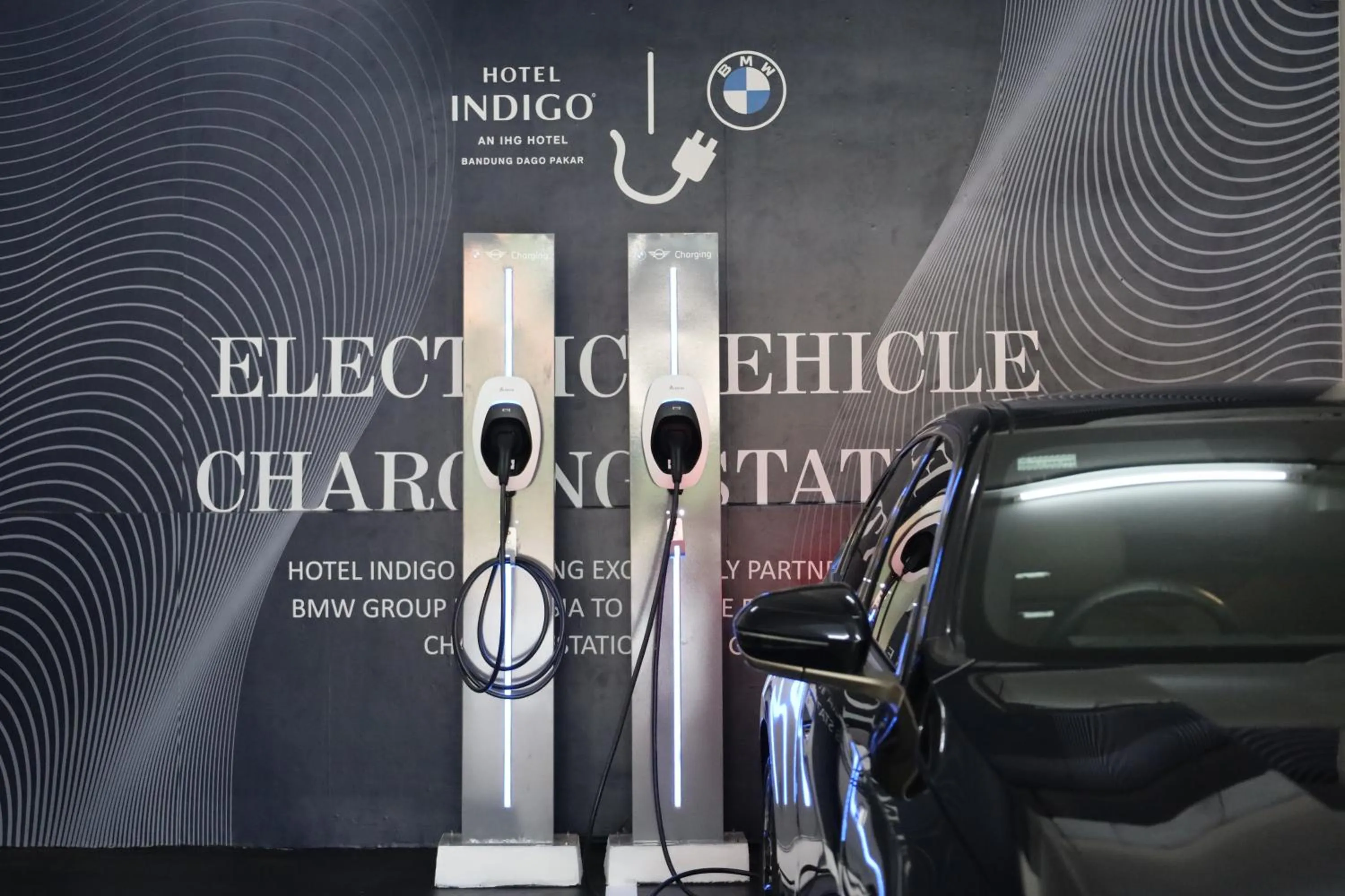 Area and facilities in Hotel Indigo Bandung Dago Pakar by IHG