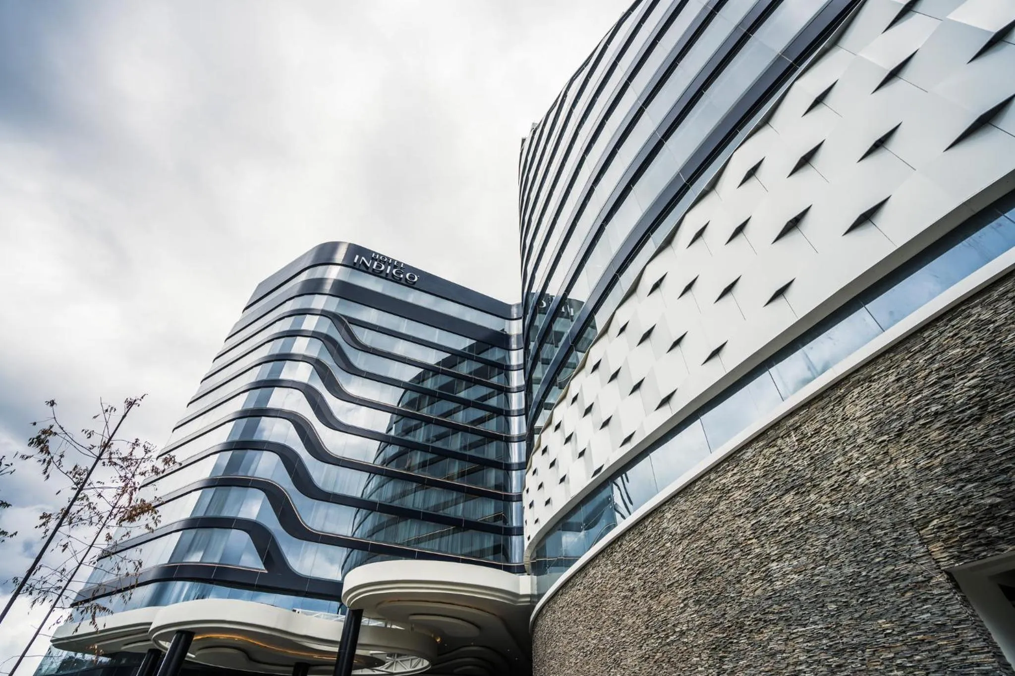 Property building in Hotel Indigo Bandung Dago Pakar by IHG