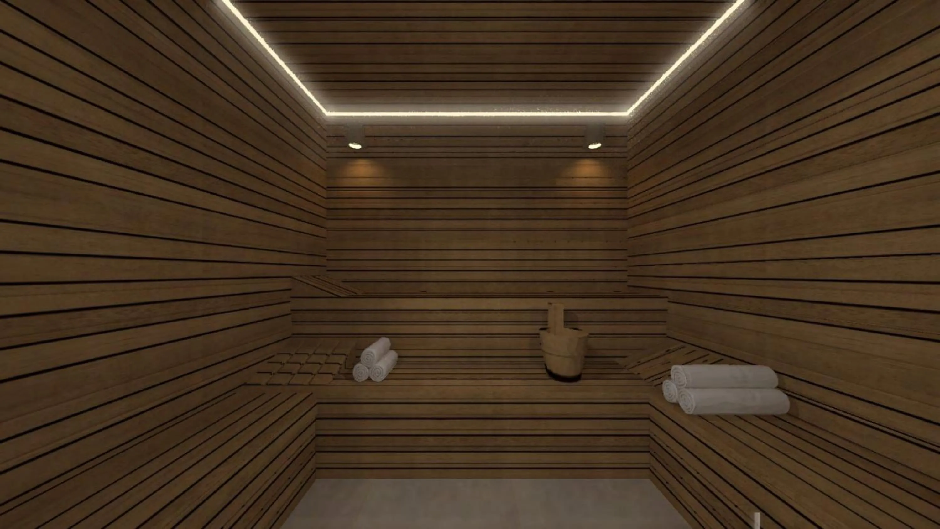 Area and facilities in Crowne Plaza Constanta - Mamaia Beach by IHG