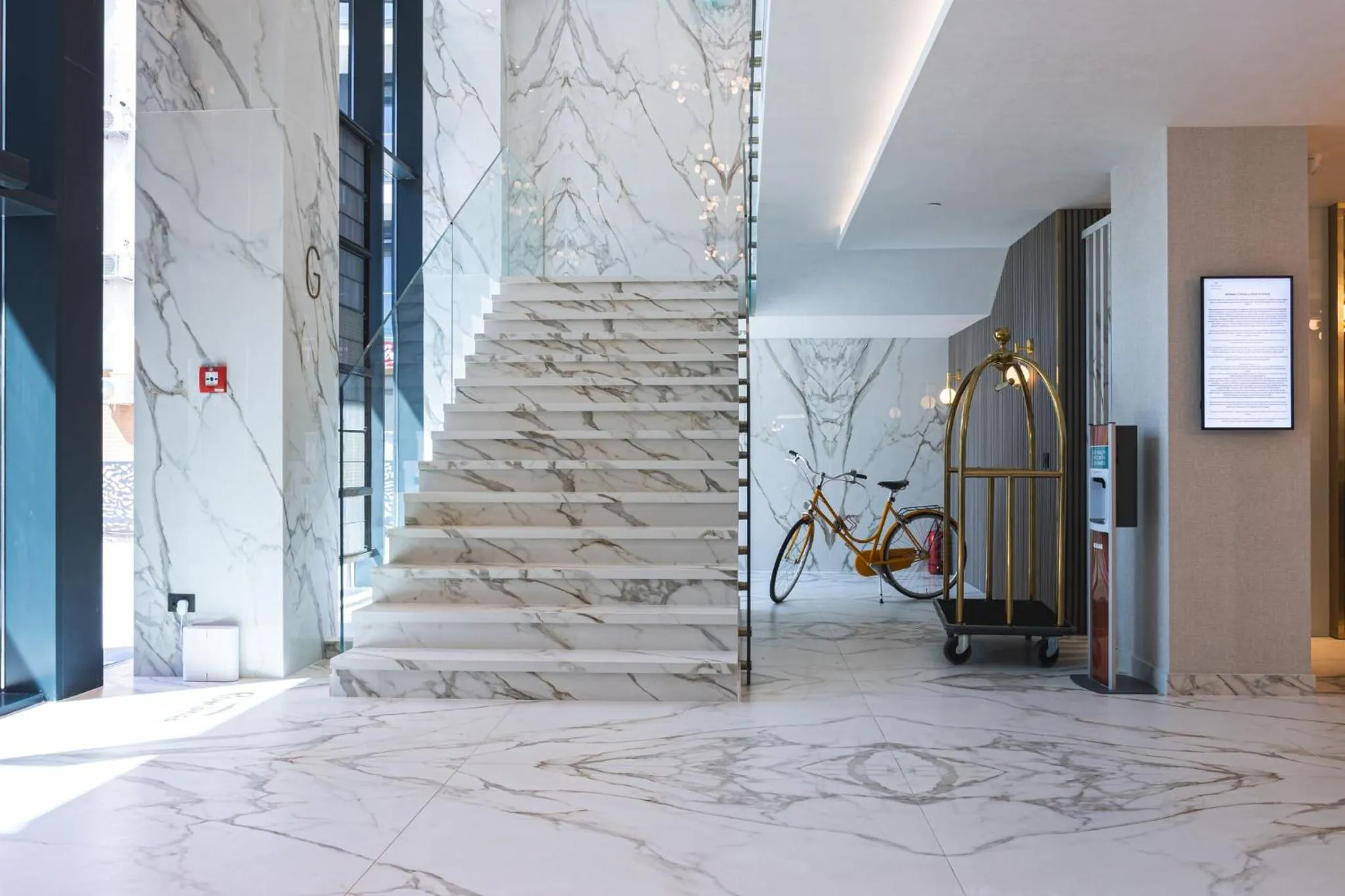 Property building in Crowne Plaza Constanta - Mamaia Beach by IHG