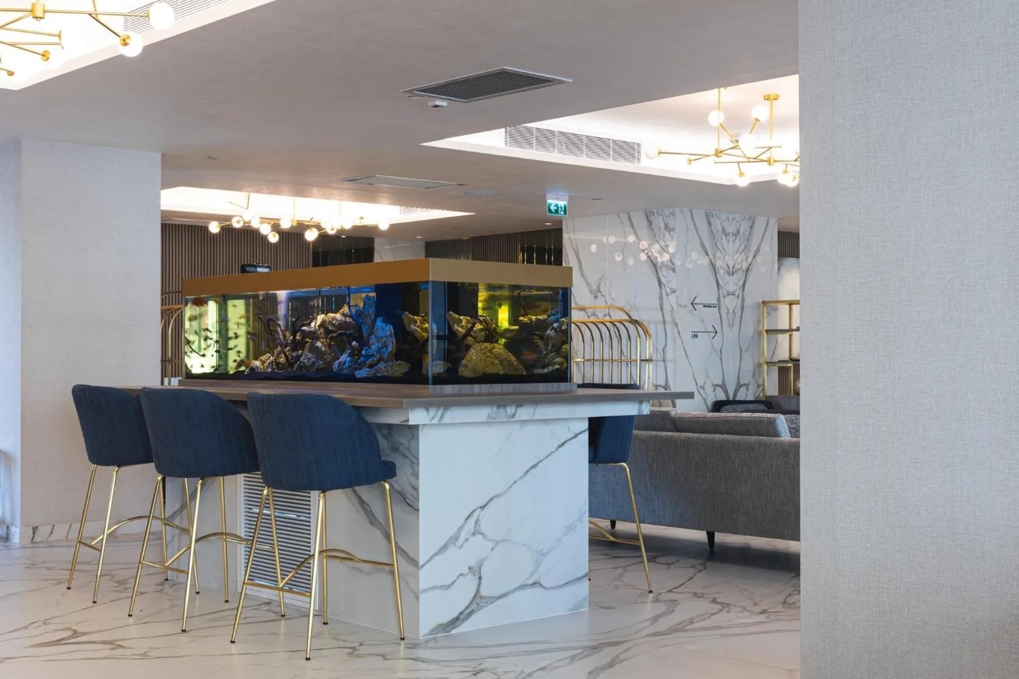 Property building in Crowne Plaza Constanta - Mamaia Beach by IHG