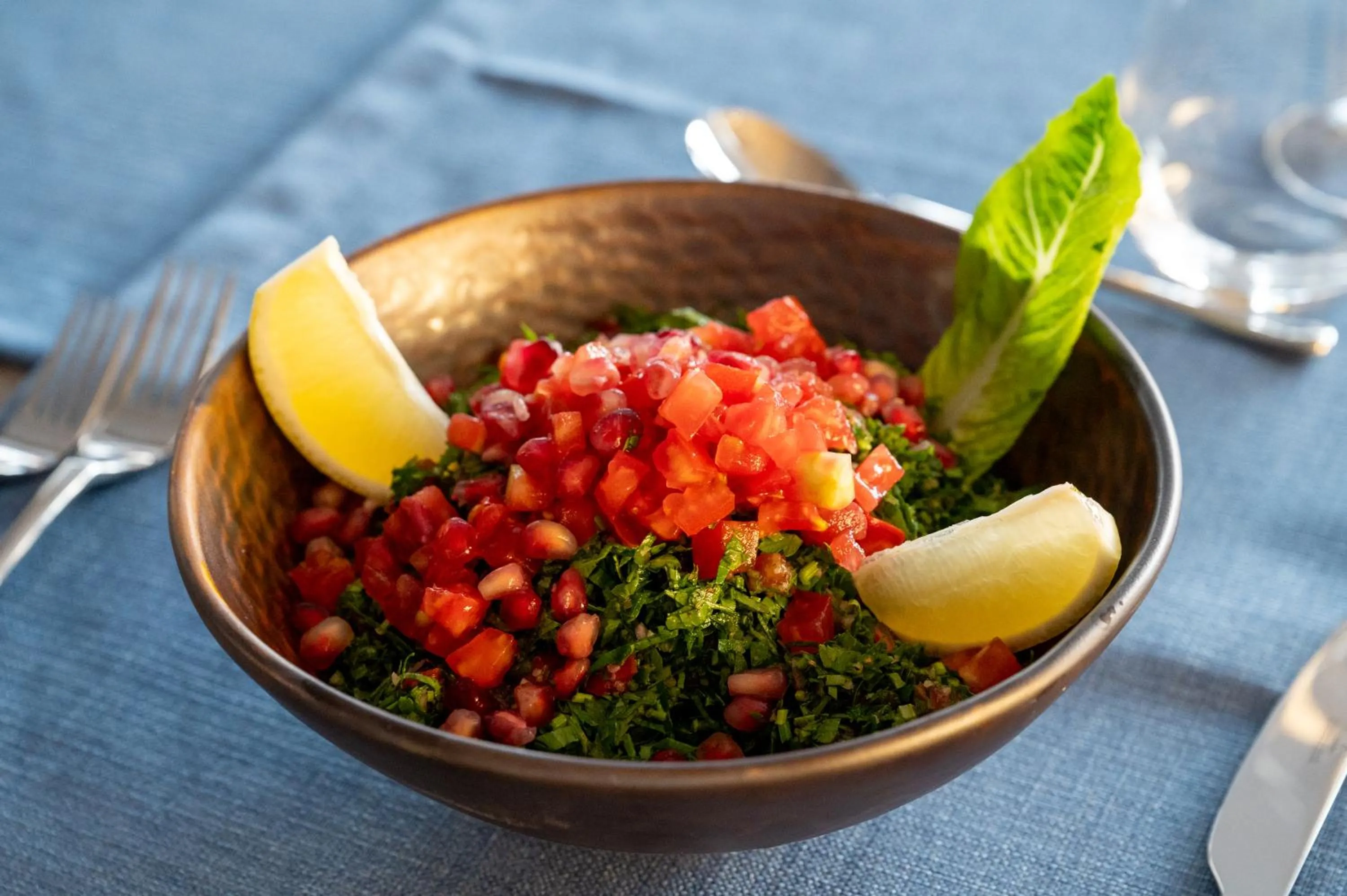 Food in Crowne Plaza Constanta - Mamaia Beach by IHG