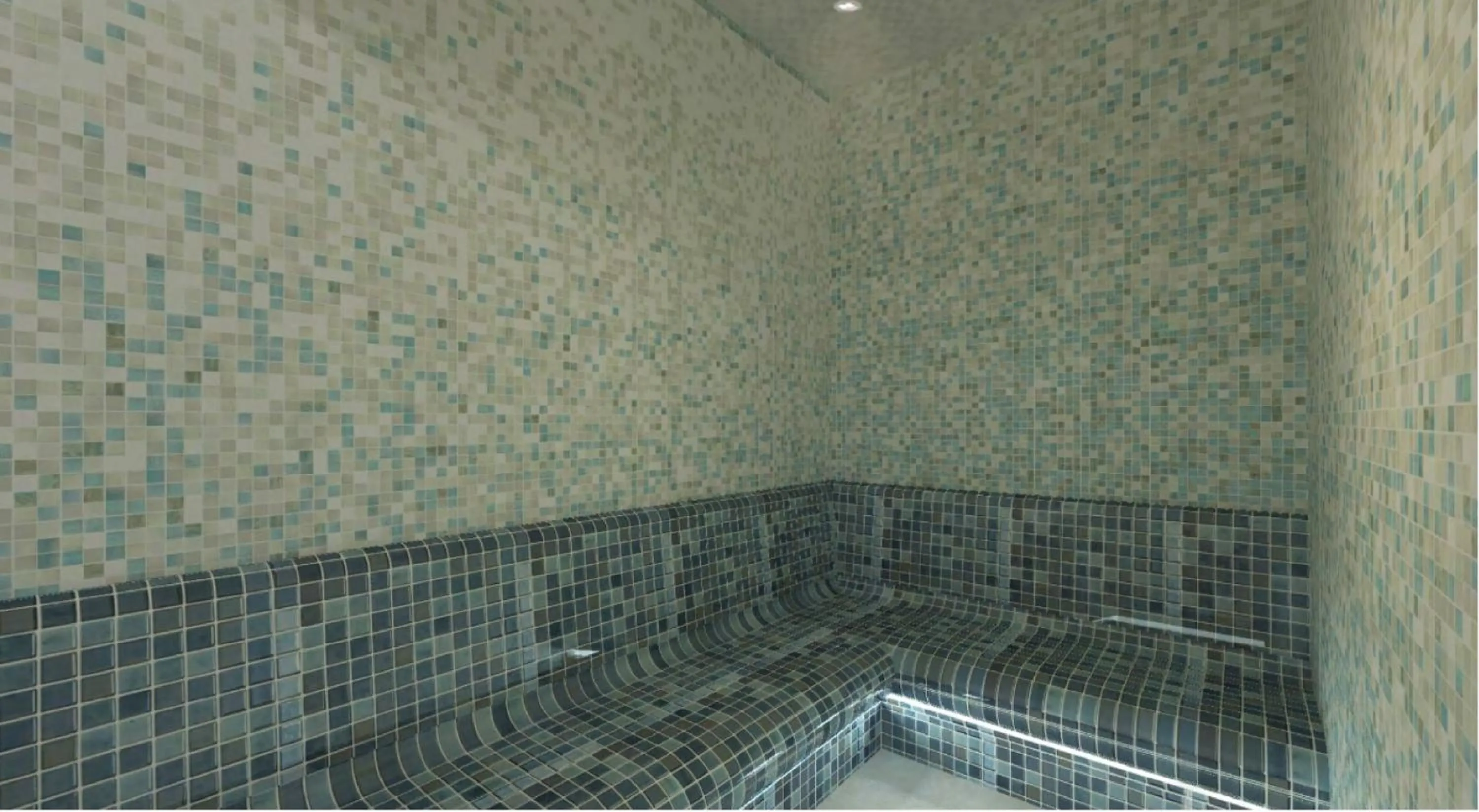 Spa and wellness centre/facilities in Crowne Plaza Constanta - Mamaia Beach by IHG