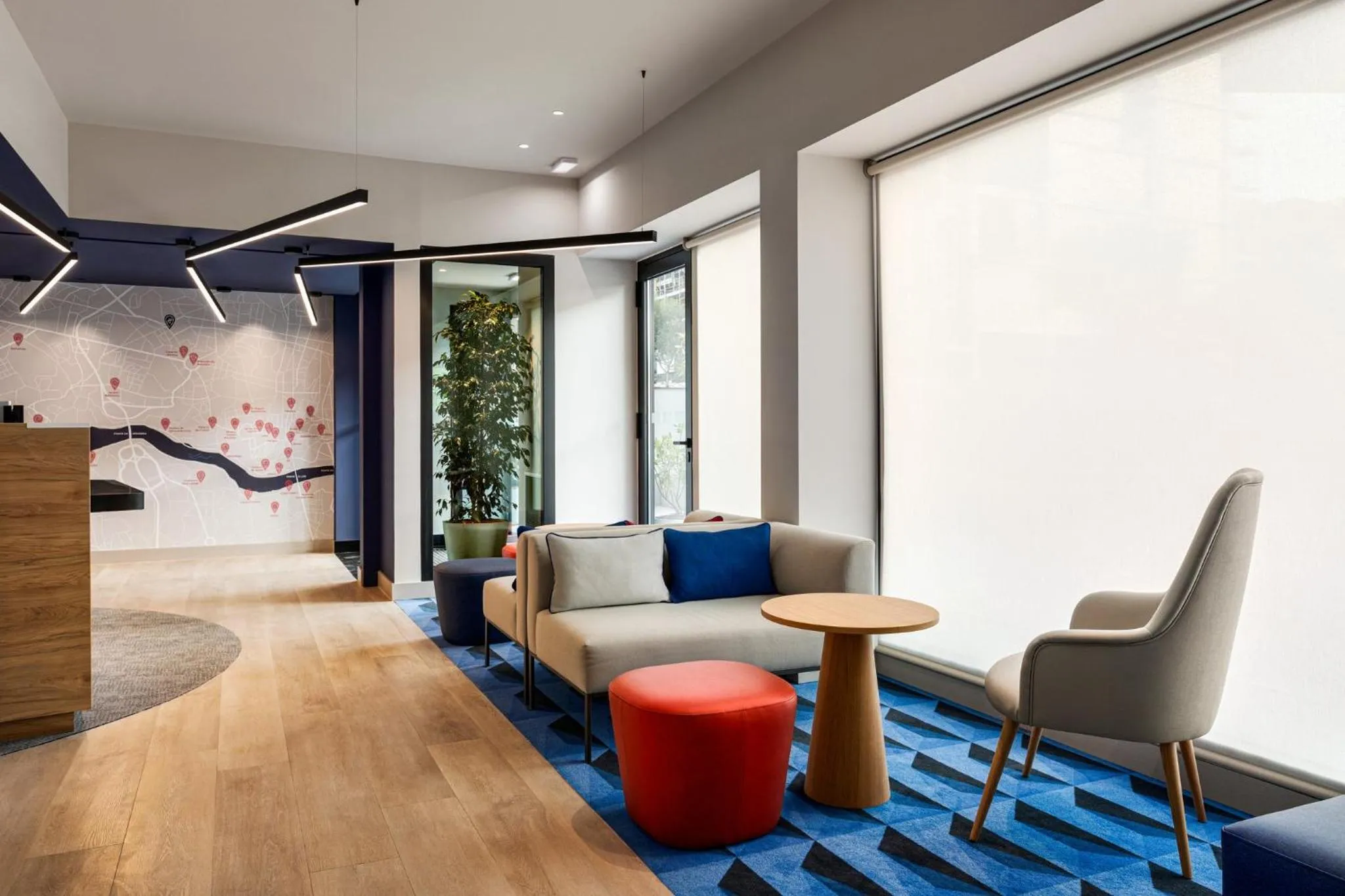 Property building in Holiday Inn Express Porto - Boavista by IHG