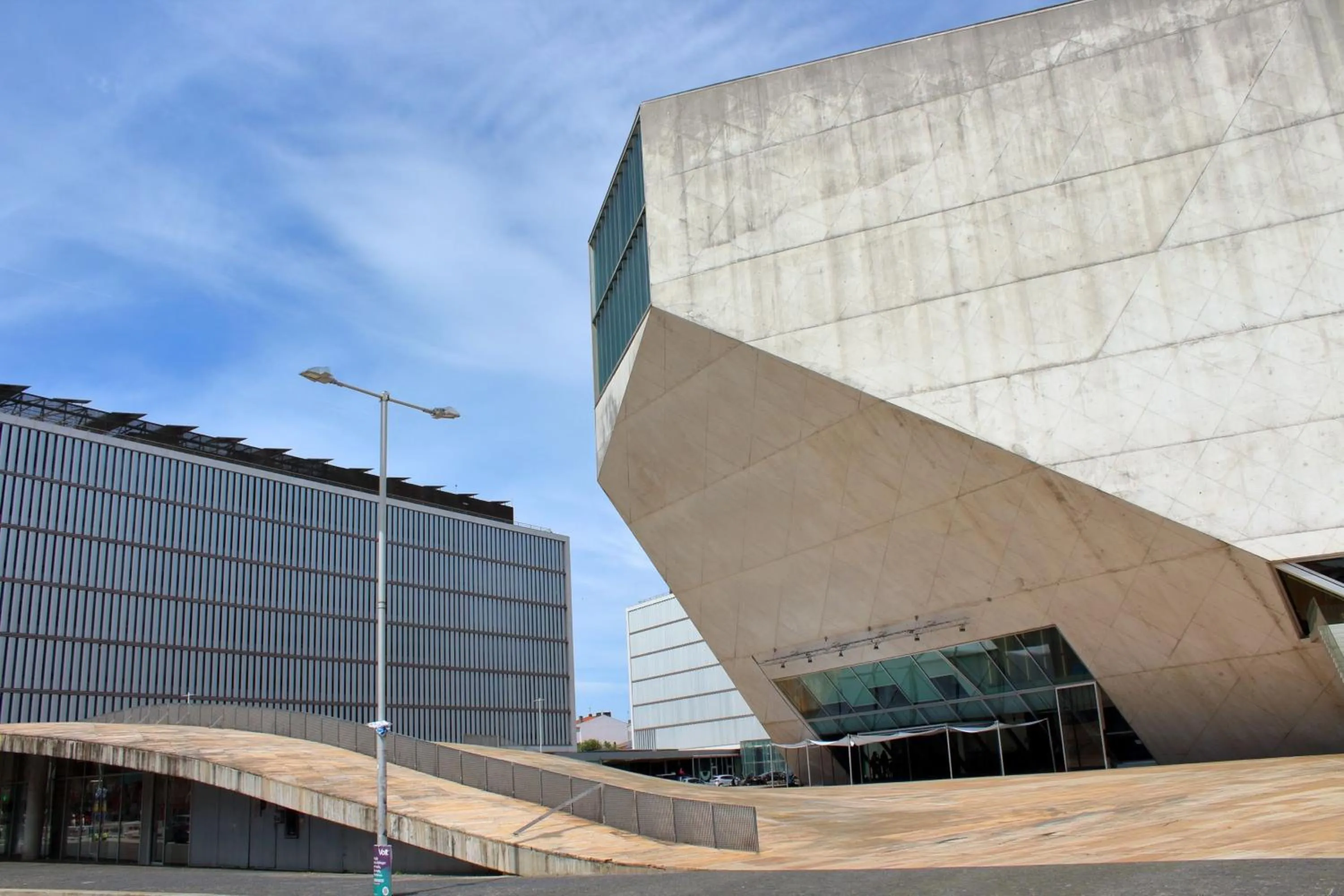 Area and facilities in Holiday Inn Express Porto - Boavista by IHG