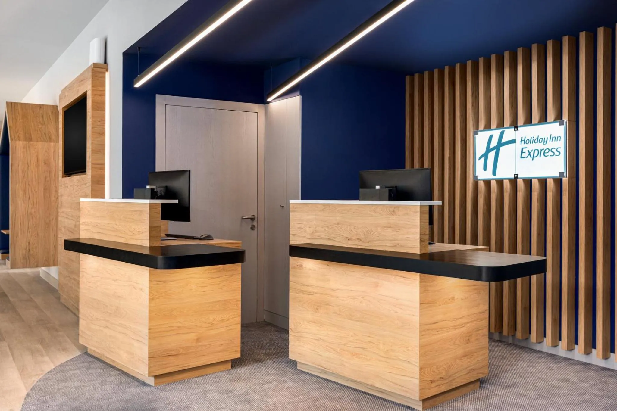 Property building in Holiday Inn Express Porto - Boavista by IHG